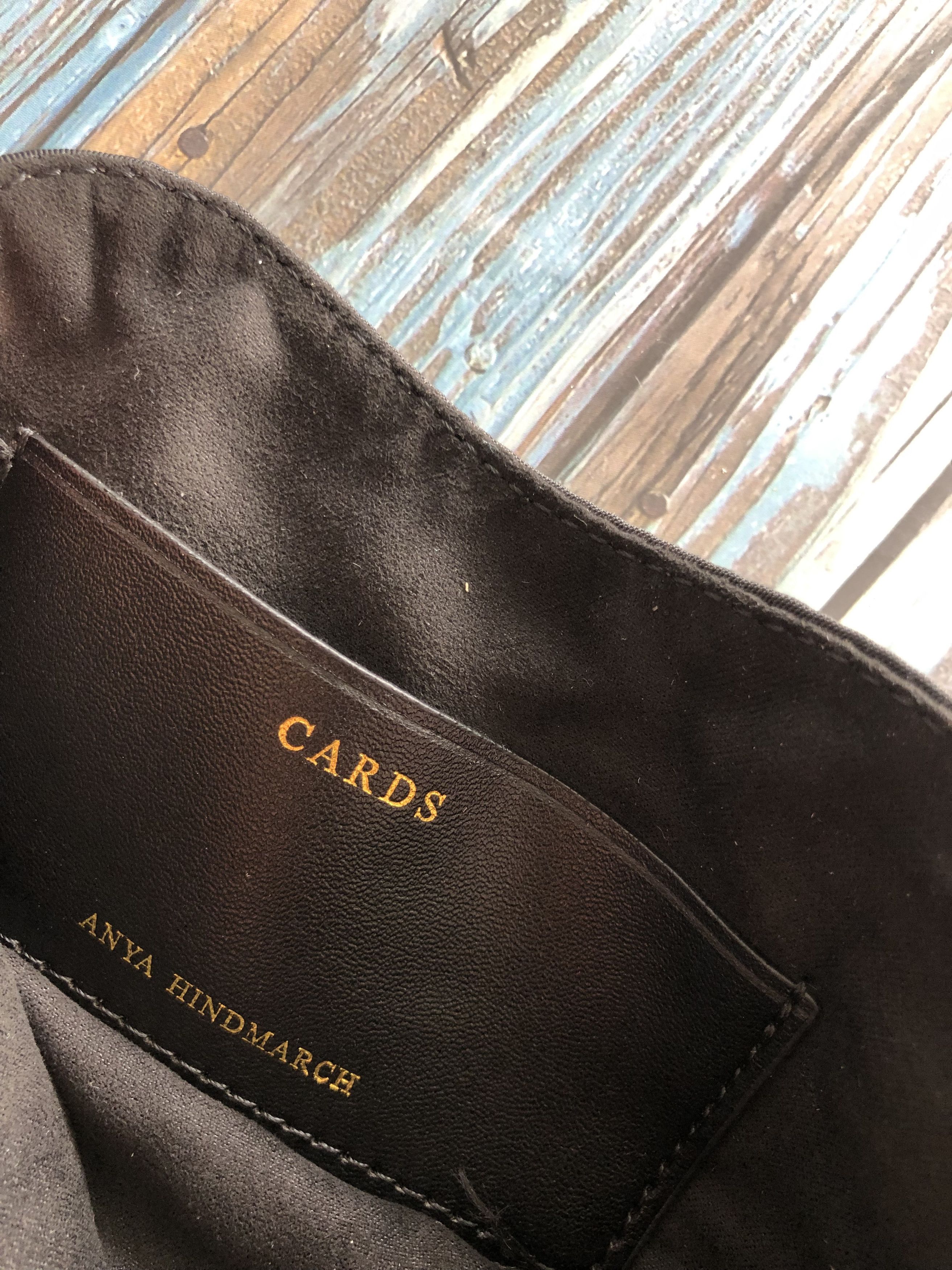 Anya Hindmarch ANYA HINDMARCH Eyes Glasses Pouch Size ONE SIZE - 8 Thumbnail