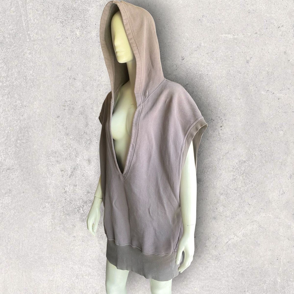 Hussein Chalayan Hussein Chalayan Oversize Hoodie Size S / US 4 / IT 40 - 4 Thumbnail