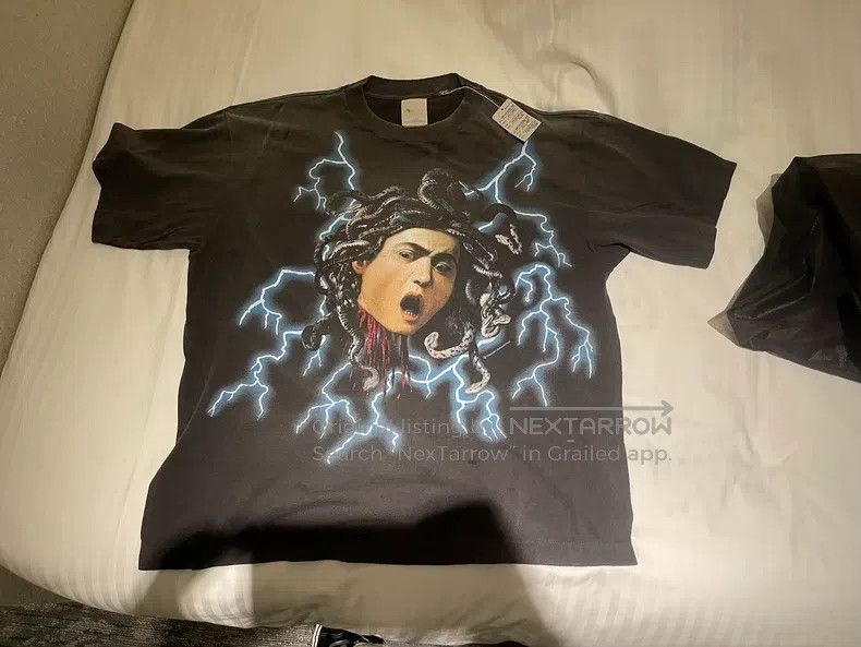 Saint Michael Saint Michael Medusa print Size US L / EU 52-54 / 3 - 1 Thumbnail