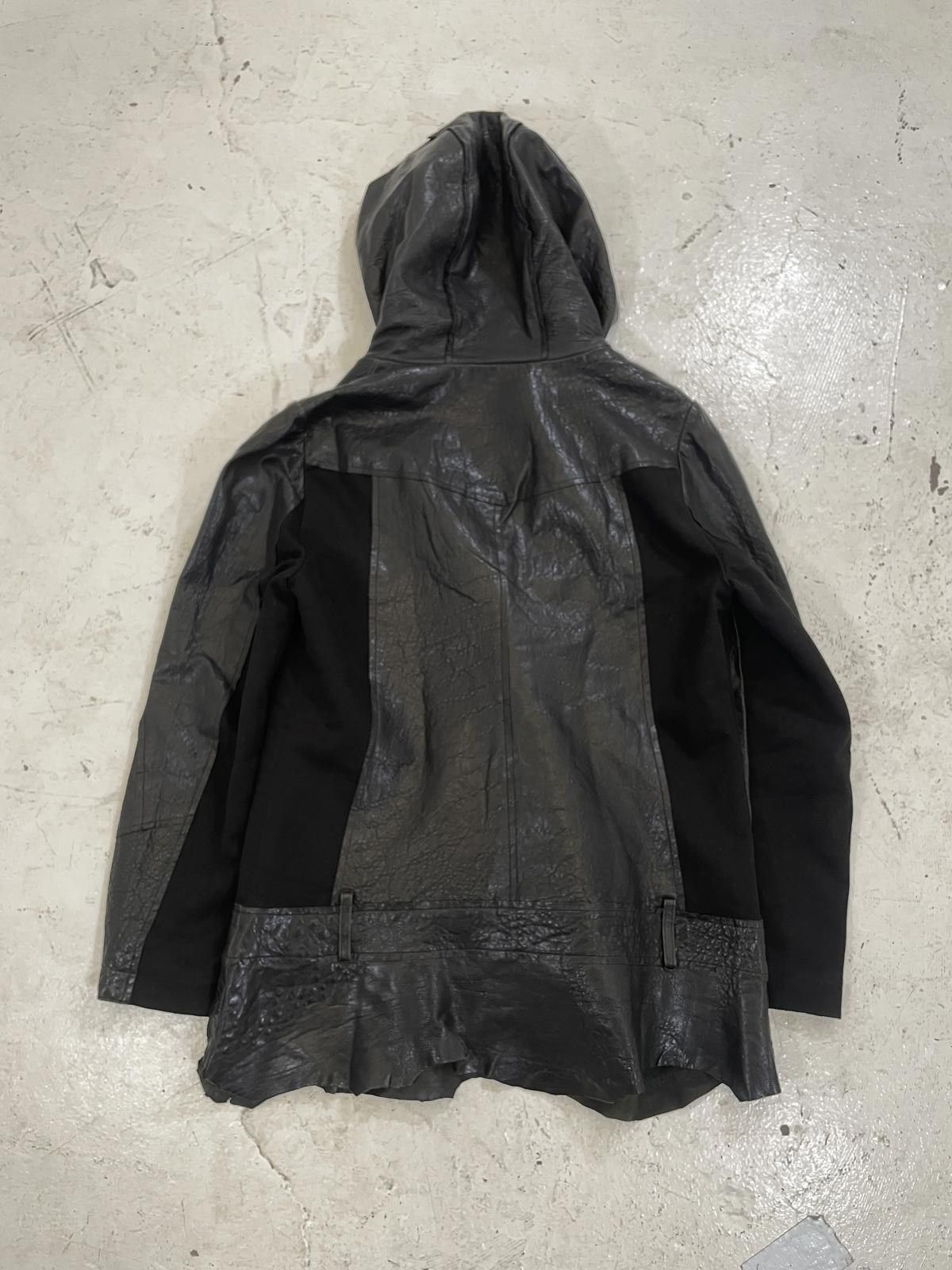Other Demoo Parkchoonmoo Tumbled leather hoodie Size US S / EU 44-46 / 1 - 3 Thumbnail