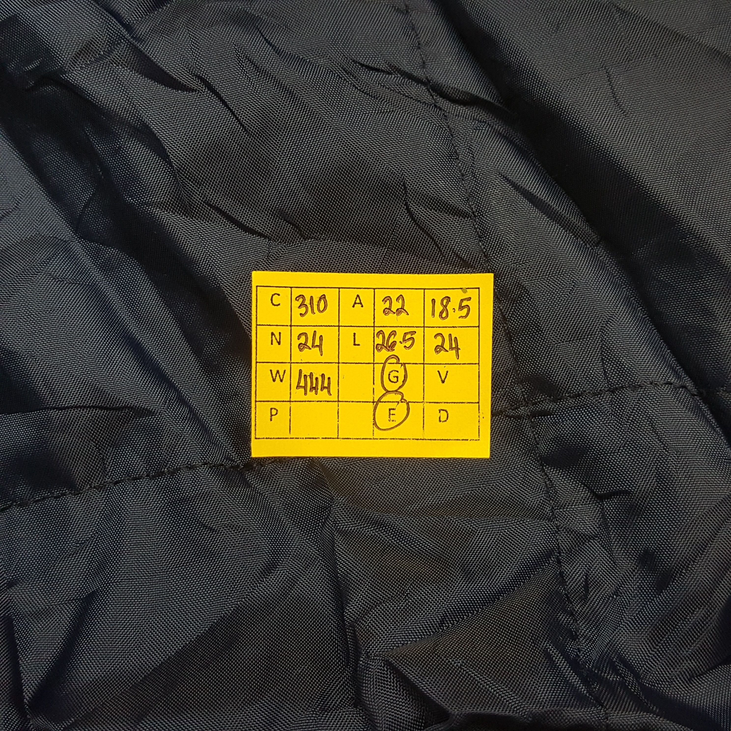 Dunlop Vintage TRD Toyota Racing Development Dunlop Jacket C310N24 Size US M / EU 48-50 / 2 - 12 Thumbnail