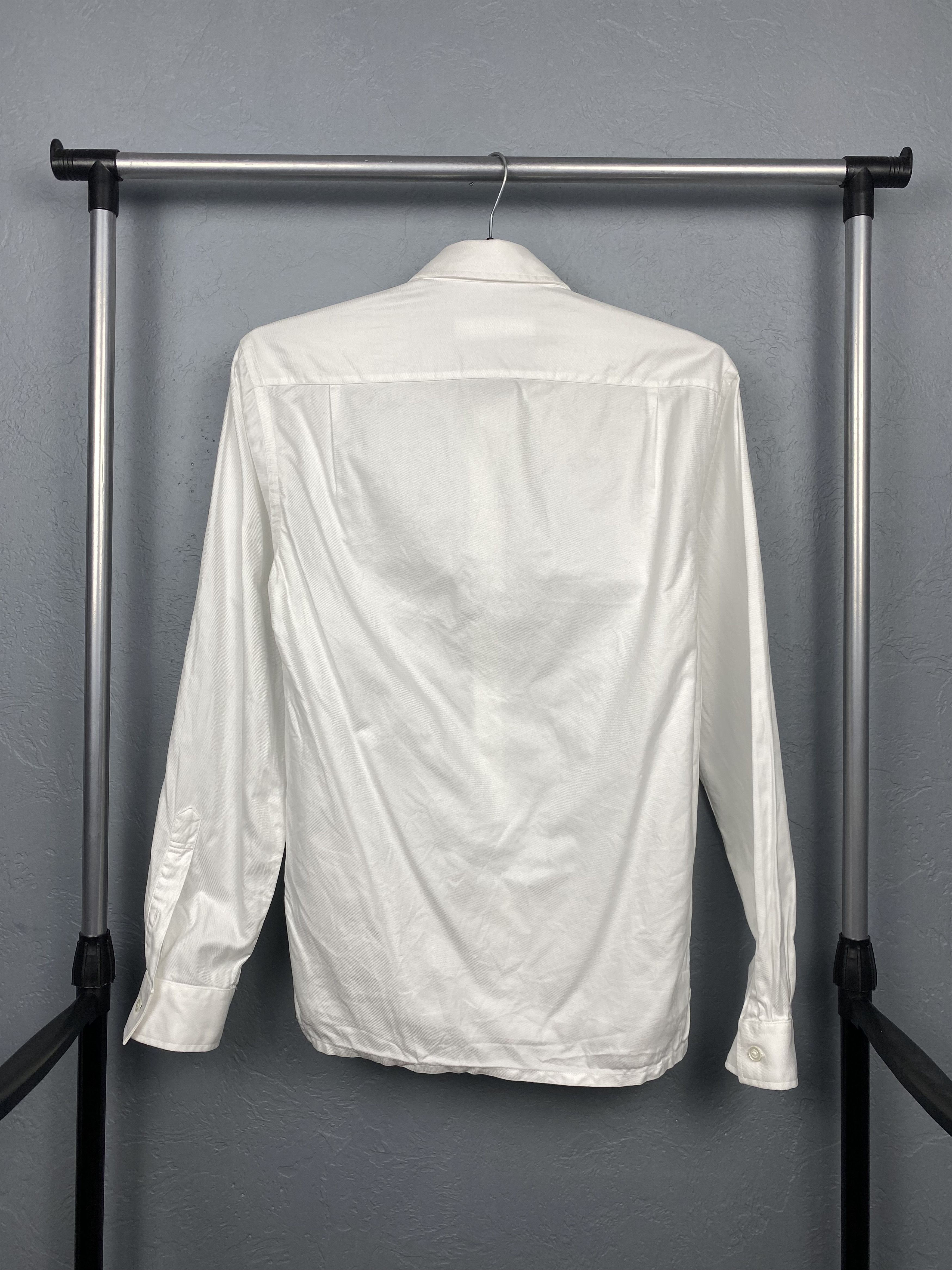 Other Spencer Hart Mens Long Sleeve Shirt Size US S / EU 44-46 / 1 - 6 Thumbnail