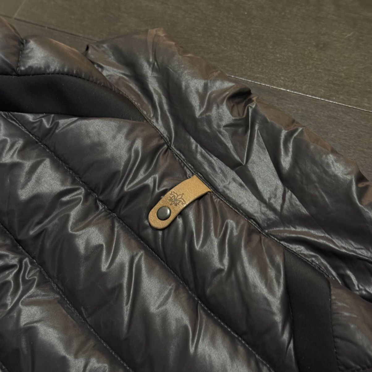 Mackage Mackage Maxfield Down Jacket Black Size US M / EU 48-50 / 2 - 4 Thumbnail