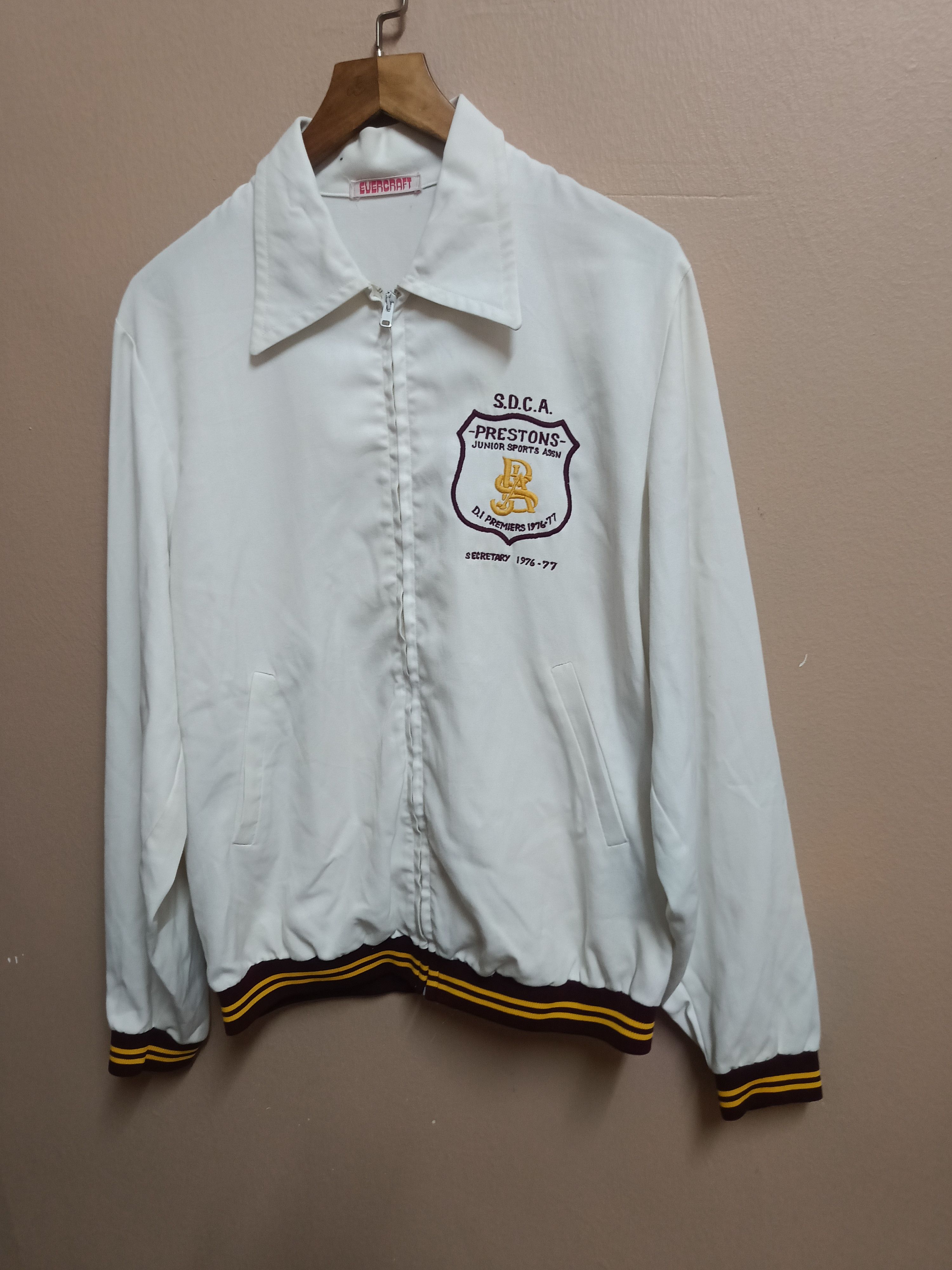 Vintage vintage 70s FFA Design Jacket Size US L / EU 52-54 / 3 - 2 Thumbnail