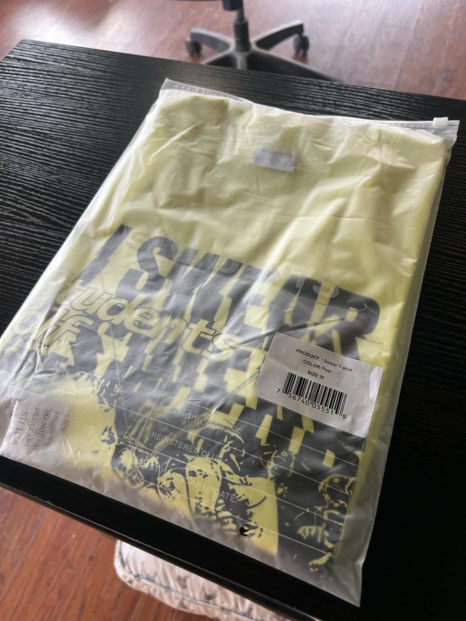 Other Students I Swear Tee Size US M / EU 48-50 / 2 - 7 Thumbnail