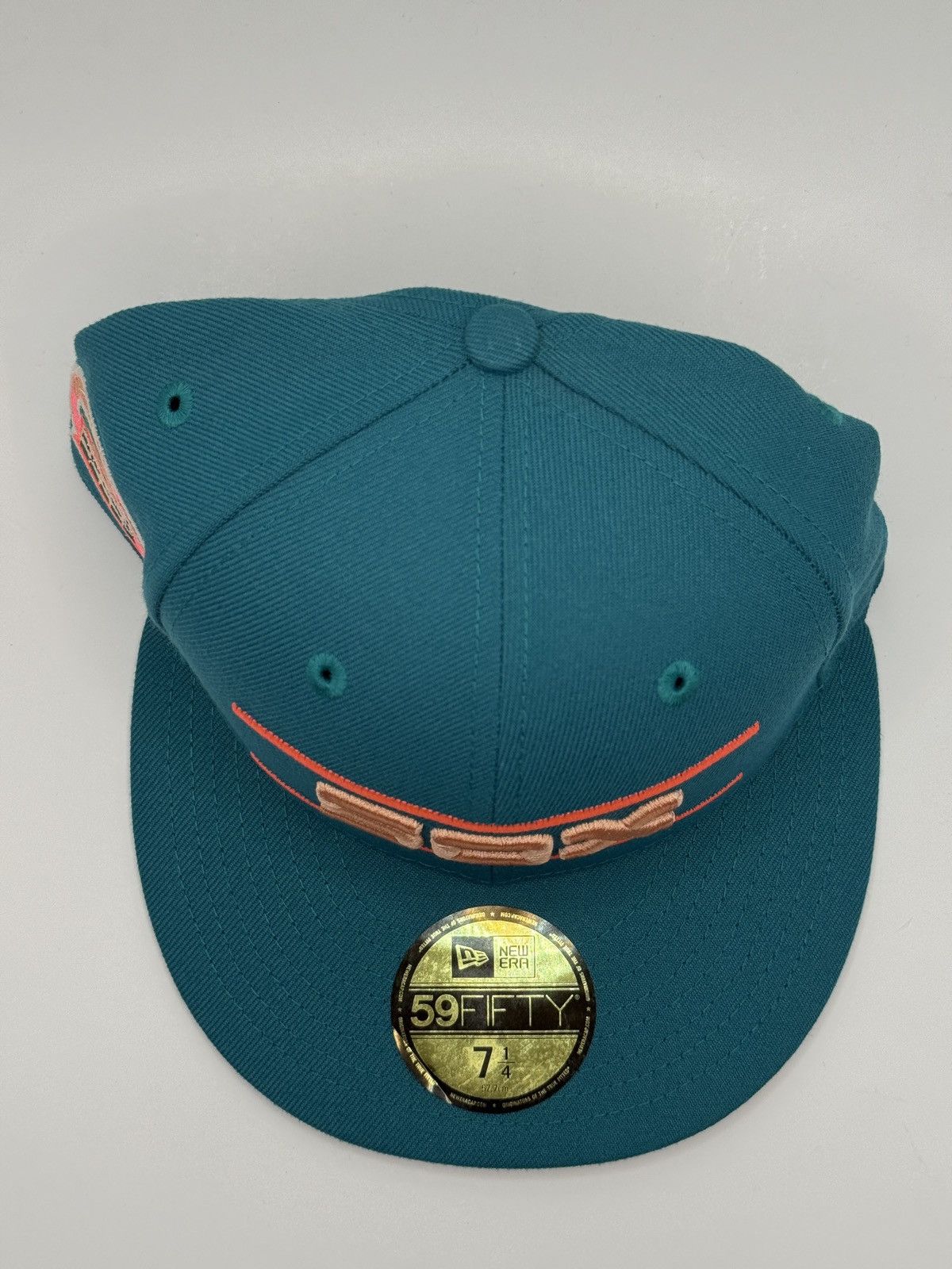 New Era Chicago White Sox Hatclub Fitted hat Badlands Field Patch Size ONE SIZE - 5 Thumbnail