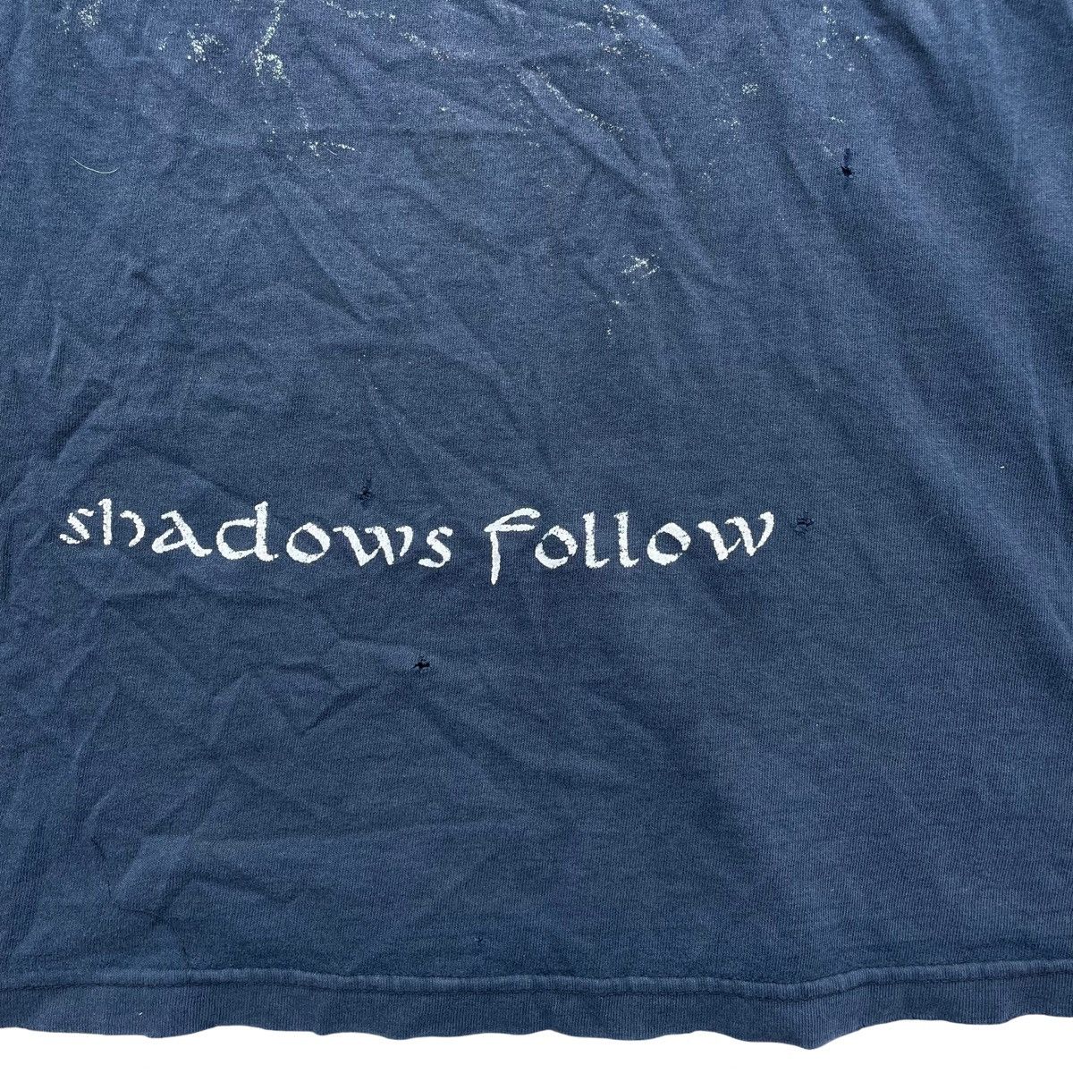 Band Tees Vintage Rotting Christ Shadows Follow Long Sleeve Shirt XL Size US XL / EU 56 / 4 - 5 Thumbnail