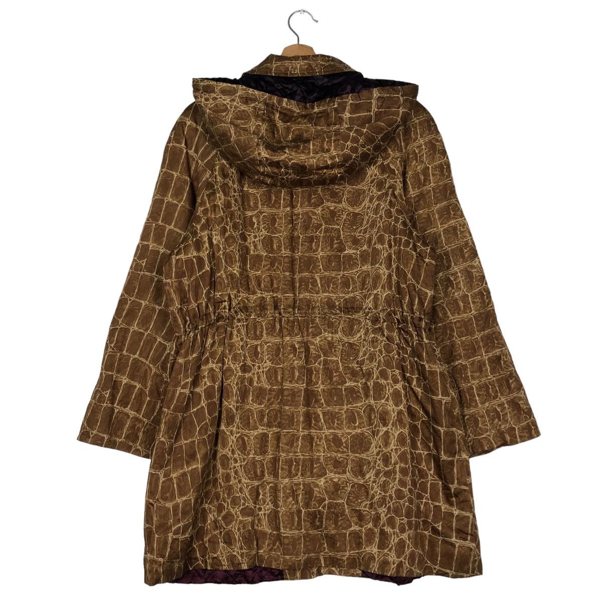 Vintage 🔥Vintage Long Jacket Valentino Miss V Rare Design Colour Size M / US 6-8 / IT 42-44 - 8 Thumbnail
