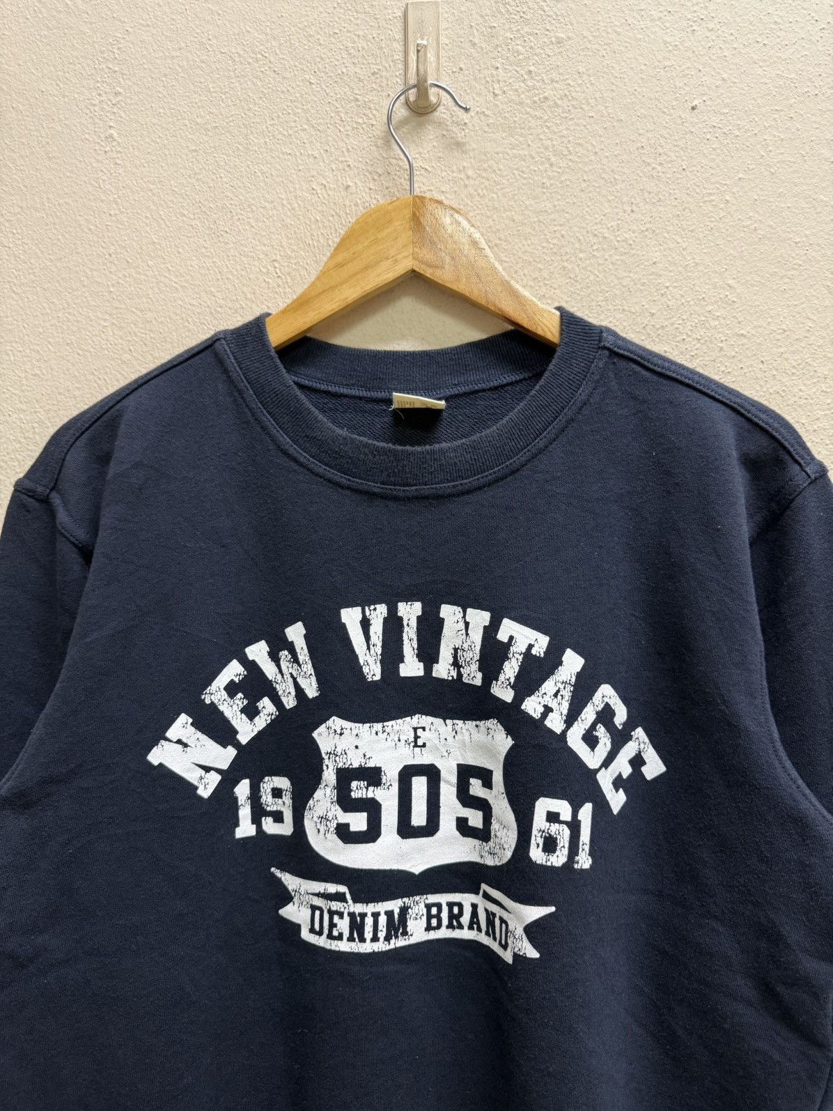 Edwin Edwin Lot 505 Sweatshirt Size US S / EU 44-46 / 1 - 16 Thumbnail