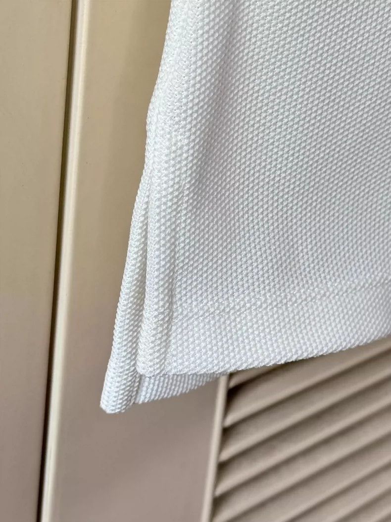 Louis Vuitton LOUIS VUITTON White Polo shirt Size US XS / EU 42 / 0 - 5 Thumbnail