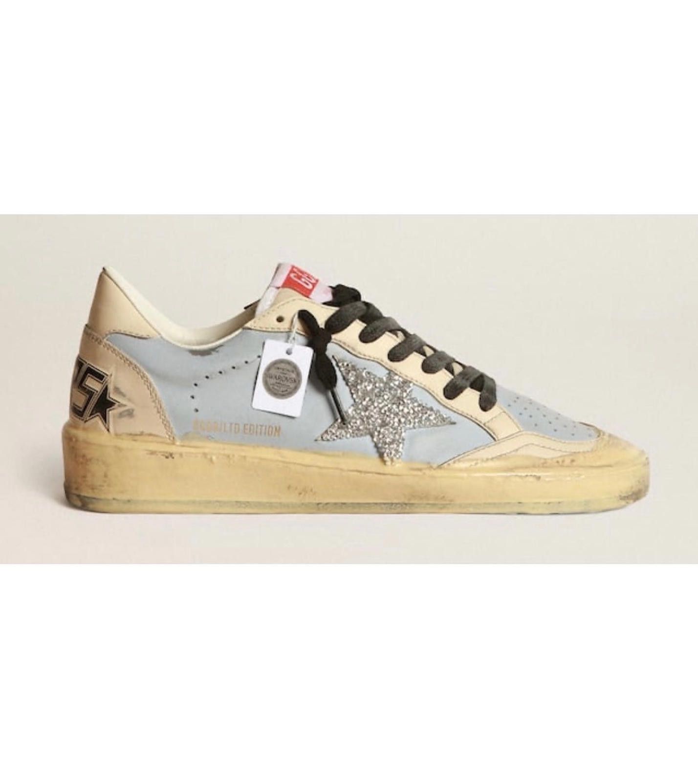 Golden Goose Golden Goose Ball Star Sneakers Size US 9 / EU 42 - 1 Thumbnail