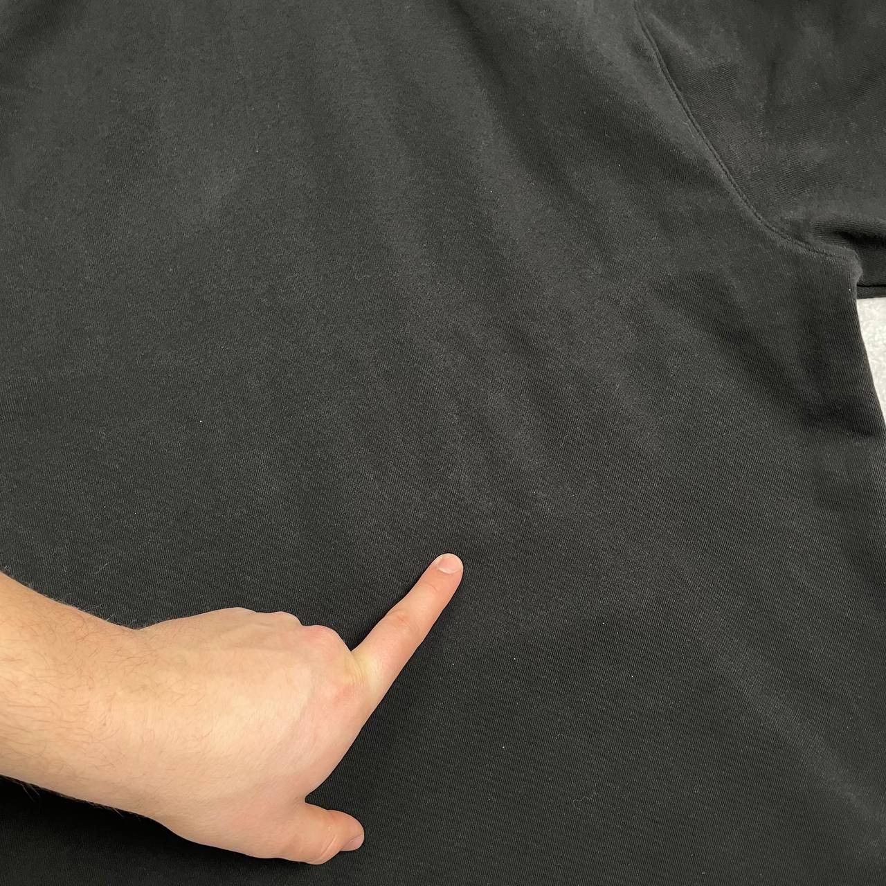 Norse Projects Norse Project by Matt Luckhurst Hiking Sign Hoodie Black Size US S / EU 44-46 / 1 - 18 Thumbnail