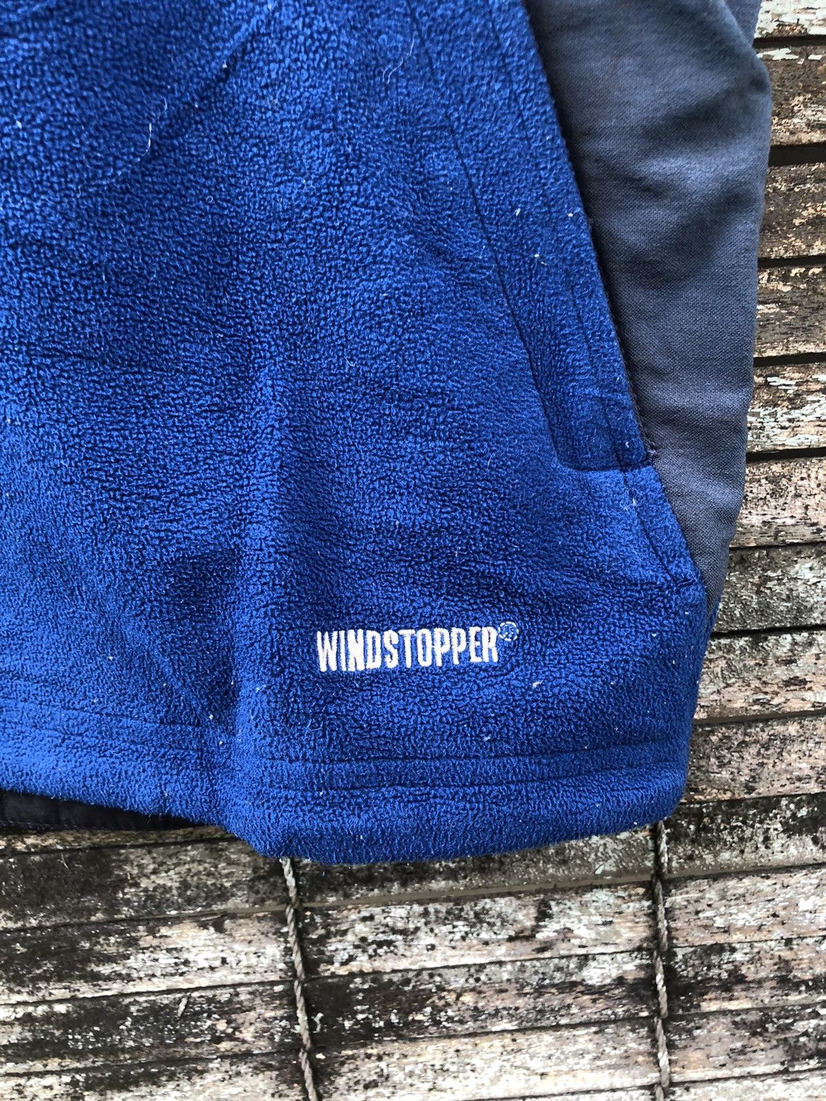 The North Face The North Face Fleece Summit Series Wind Stopper Size US M / EU 48-50 / 2 - 10 Thumbnail