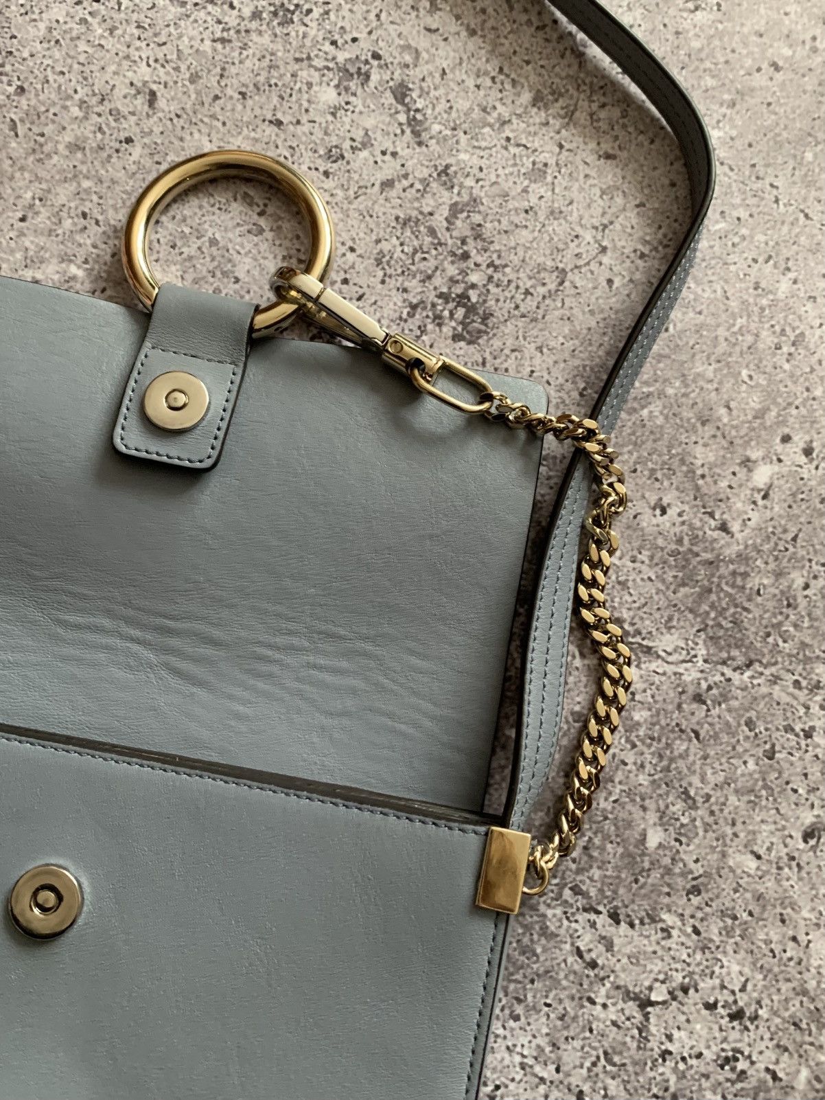 Chloe 🔥CHLOE FAYE SHOULDER BAG Size ONE SIZE - 11 Thumbnail