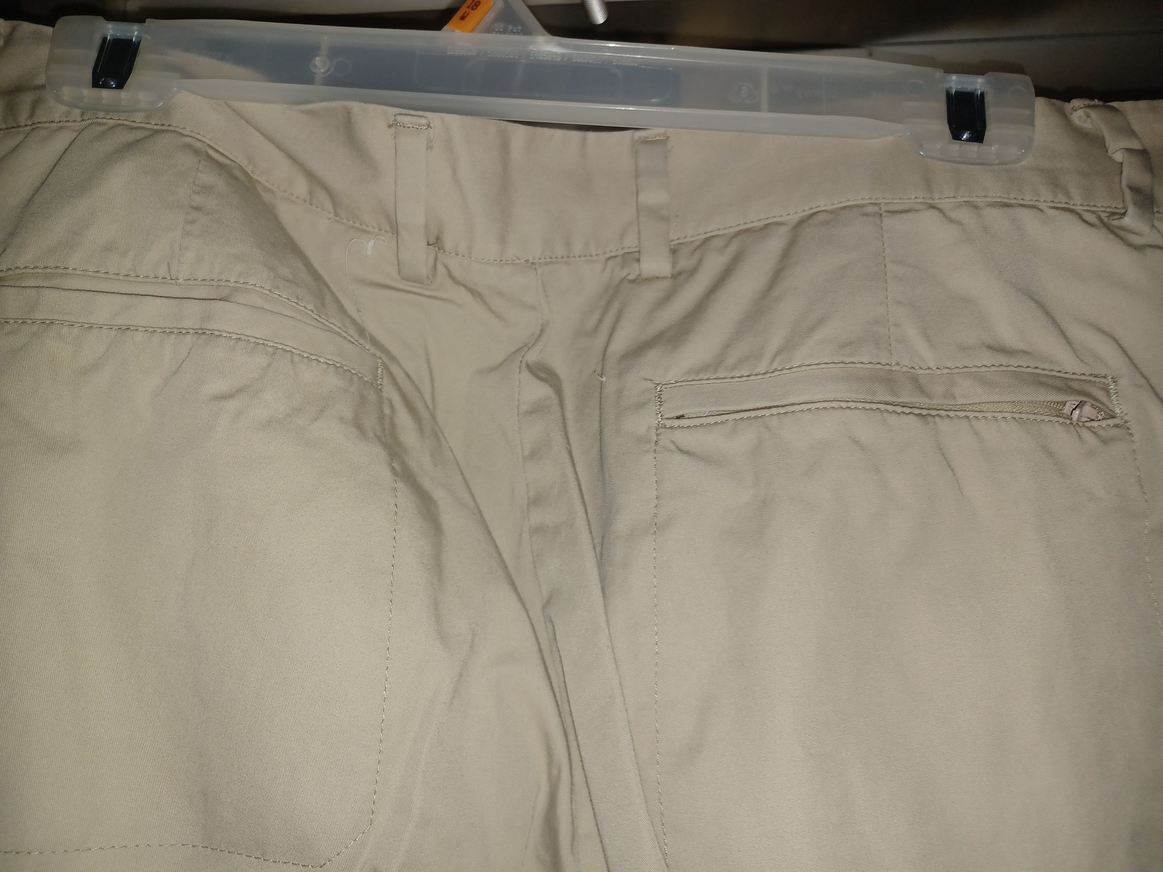 Tasso Elba Tasso Elba Men's Cargo Pants 34 x 30 Size US 34 / EU 50 - 5 Thumbnail
