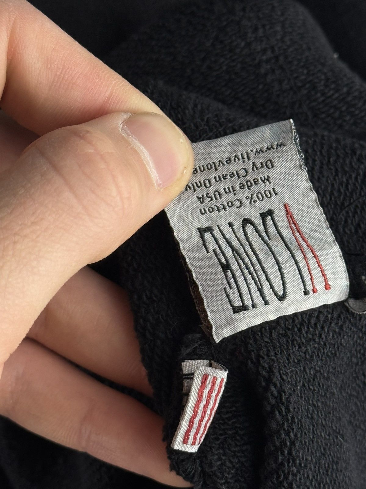 Vlone NWT 🏷️ VLON Wings / Winged Heavy French Terry Hoodie Size US M / EU 48-50 / 2 - 15 Thumbnail