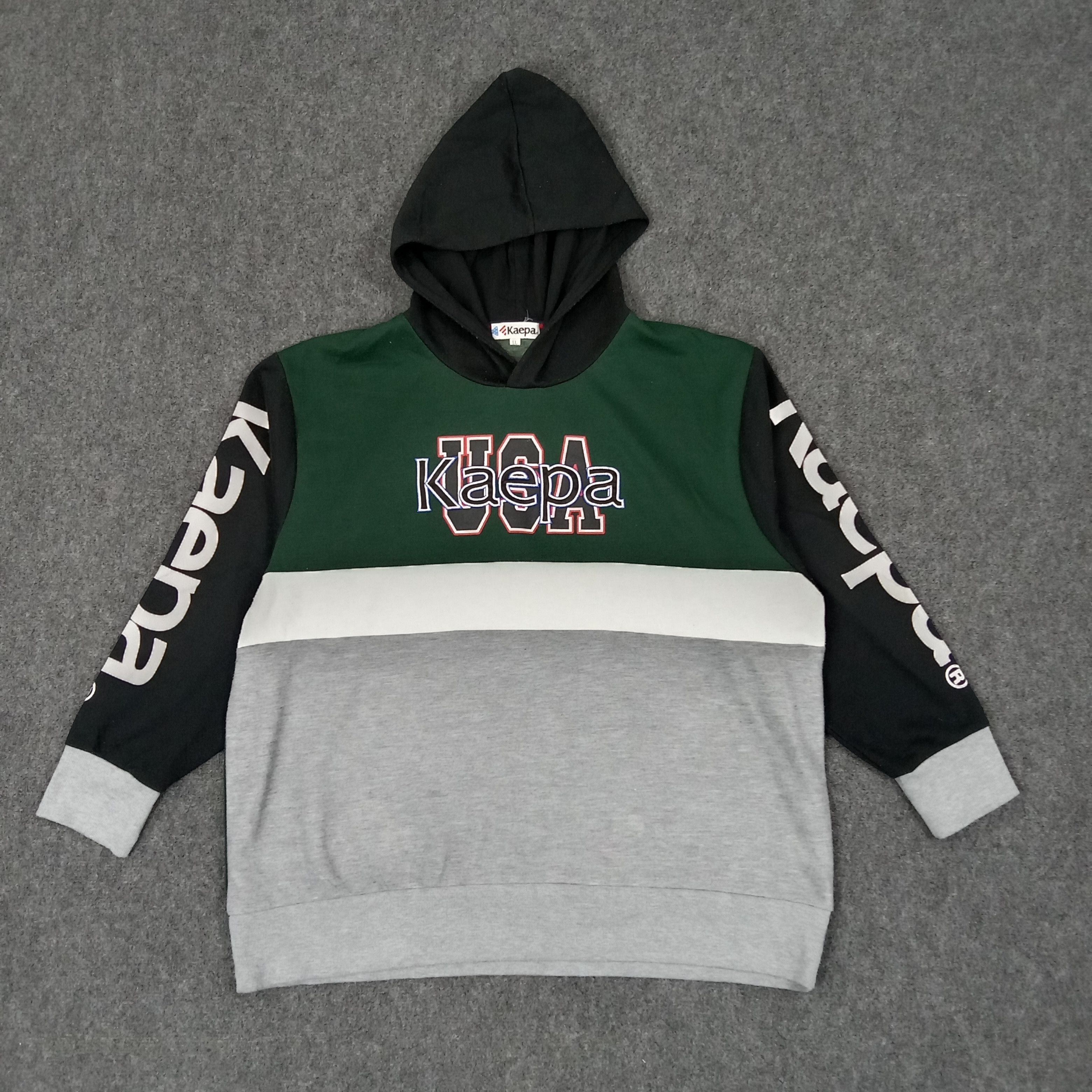 KAEPA USA American Sport Style Hoodies
