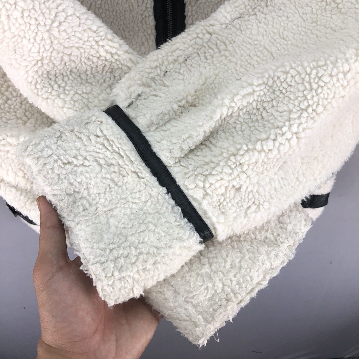 Japanese Brand Japanese Brand Kansai Fashion Fleece Zipper Jacket Size US M / EU 48-50 / 2 - 14 Thumbnail