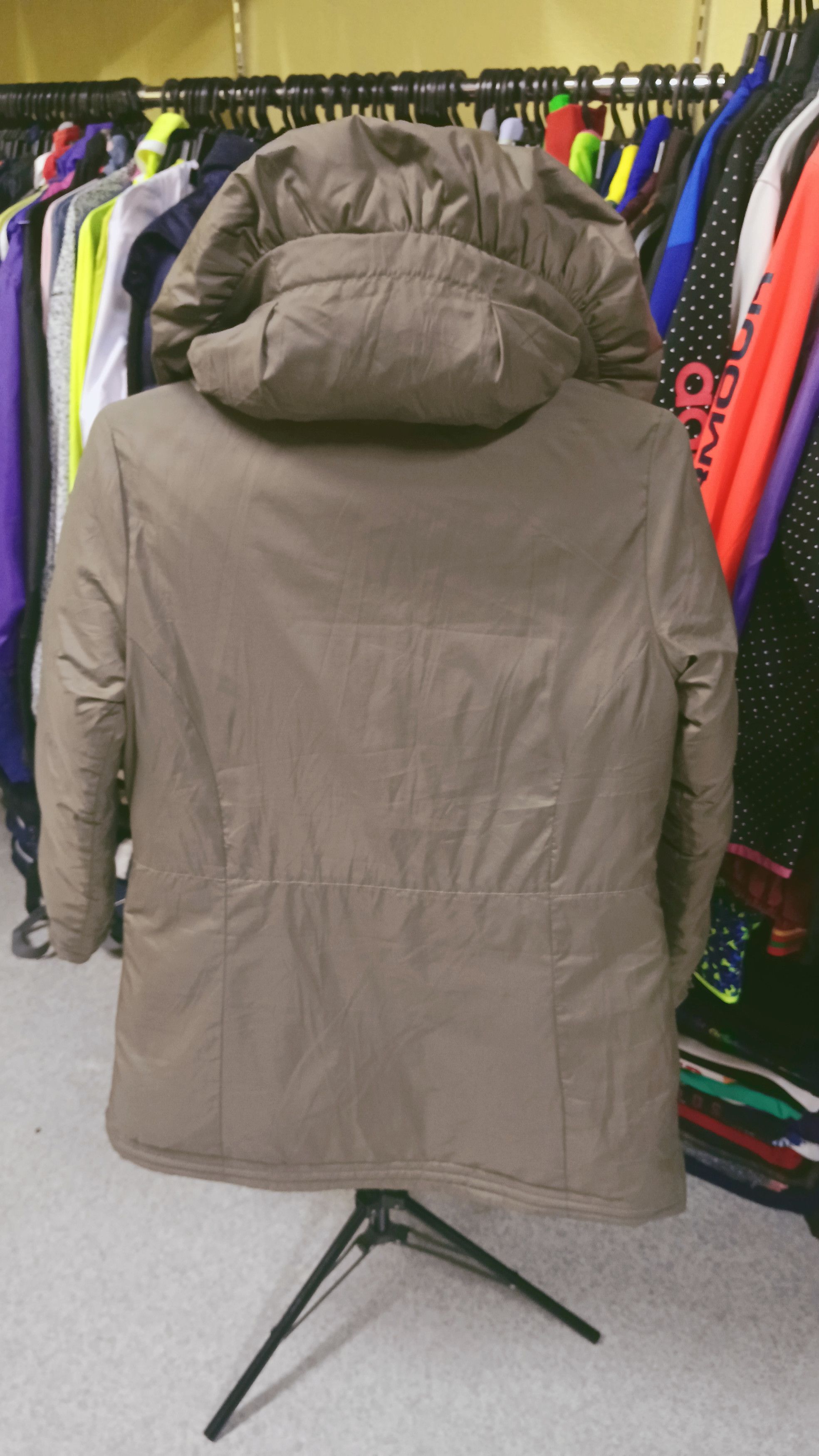 Nike × Vintage Vintage Nike 550 Down Filling Jacket Size M / US 6-8 / IT 42-44 - 3 Thumbnail