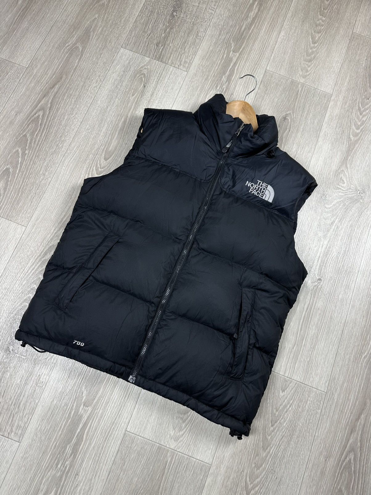 The North Face Vintage The North Face 700 Down Puffer Vest Size M Size US M / EU 48-50 / 2 - 3 Thumbnail