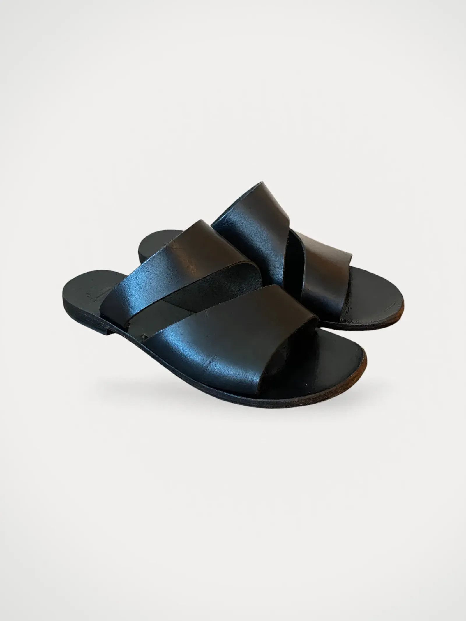 ATP Atelier ATP Atelier Sandals Size US 7 / IT 37 - 1 Thumbnail