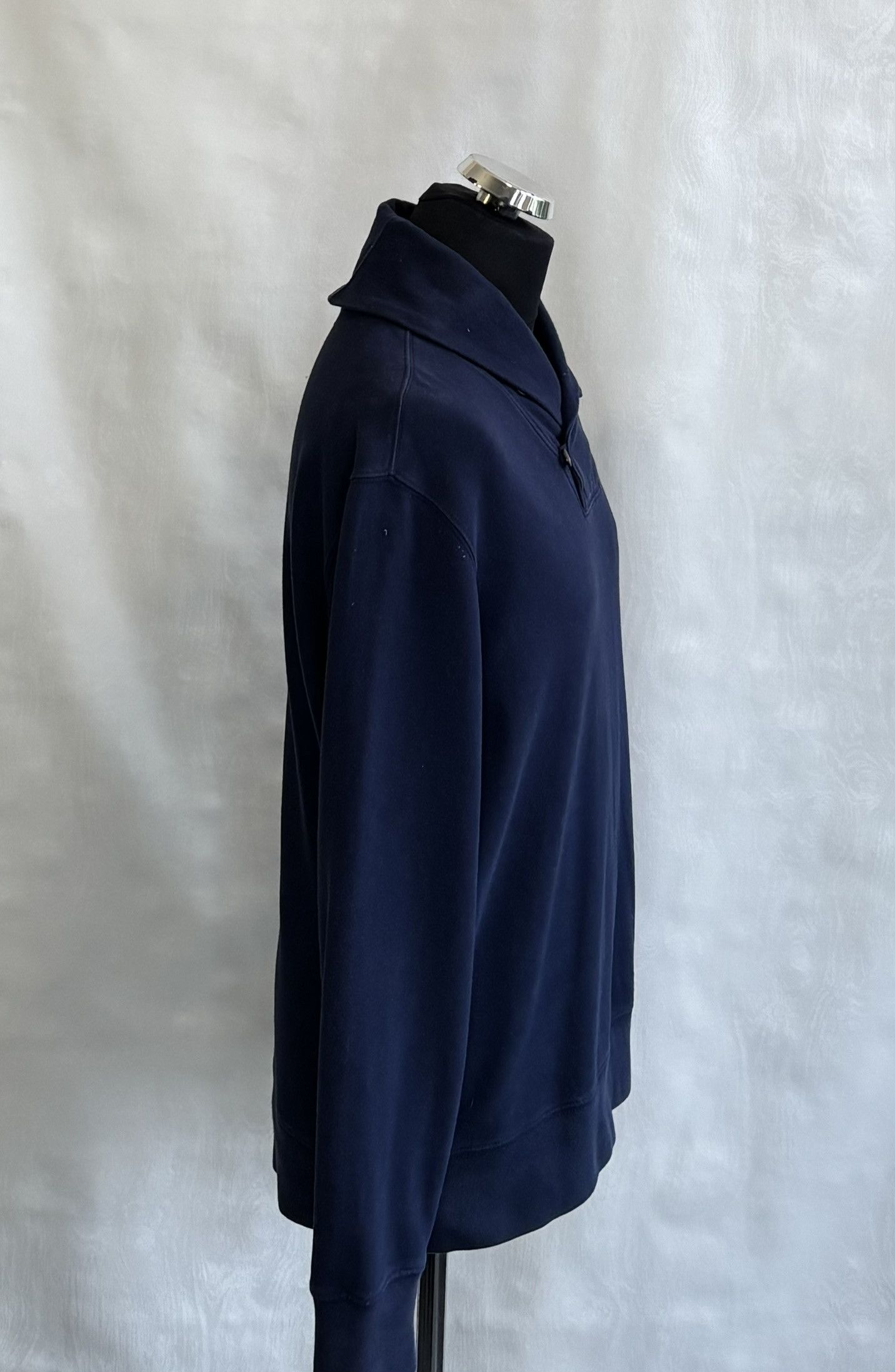 Polo Ralph Lauren Polo Ralph Lauren Shawl Collar Sweater, Size L Size US L / EU 52-54 / 3 - 4 Thumbnail