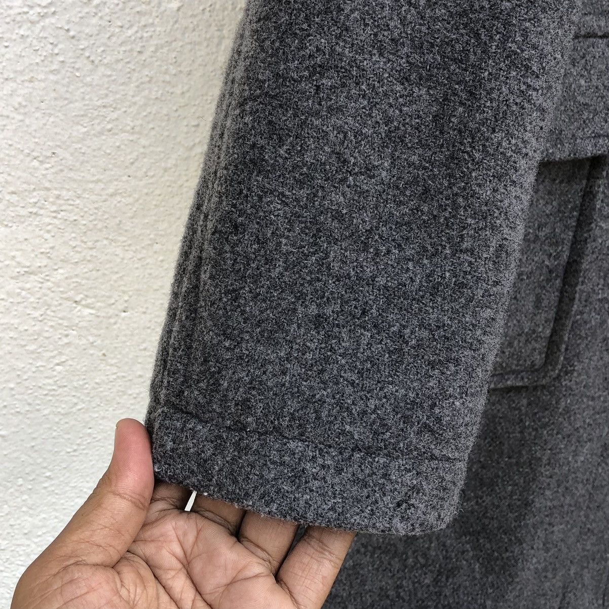 JW Anderson × Uniqlo Uniqlo JW Anderson Duffle Coat Jacket Size US M / EU 48-50 / 2 - 11 Thumbnail
