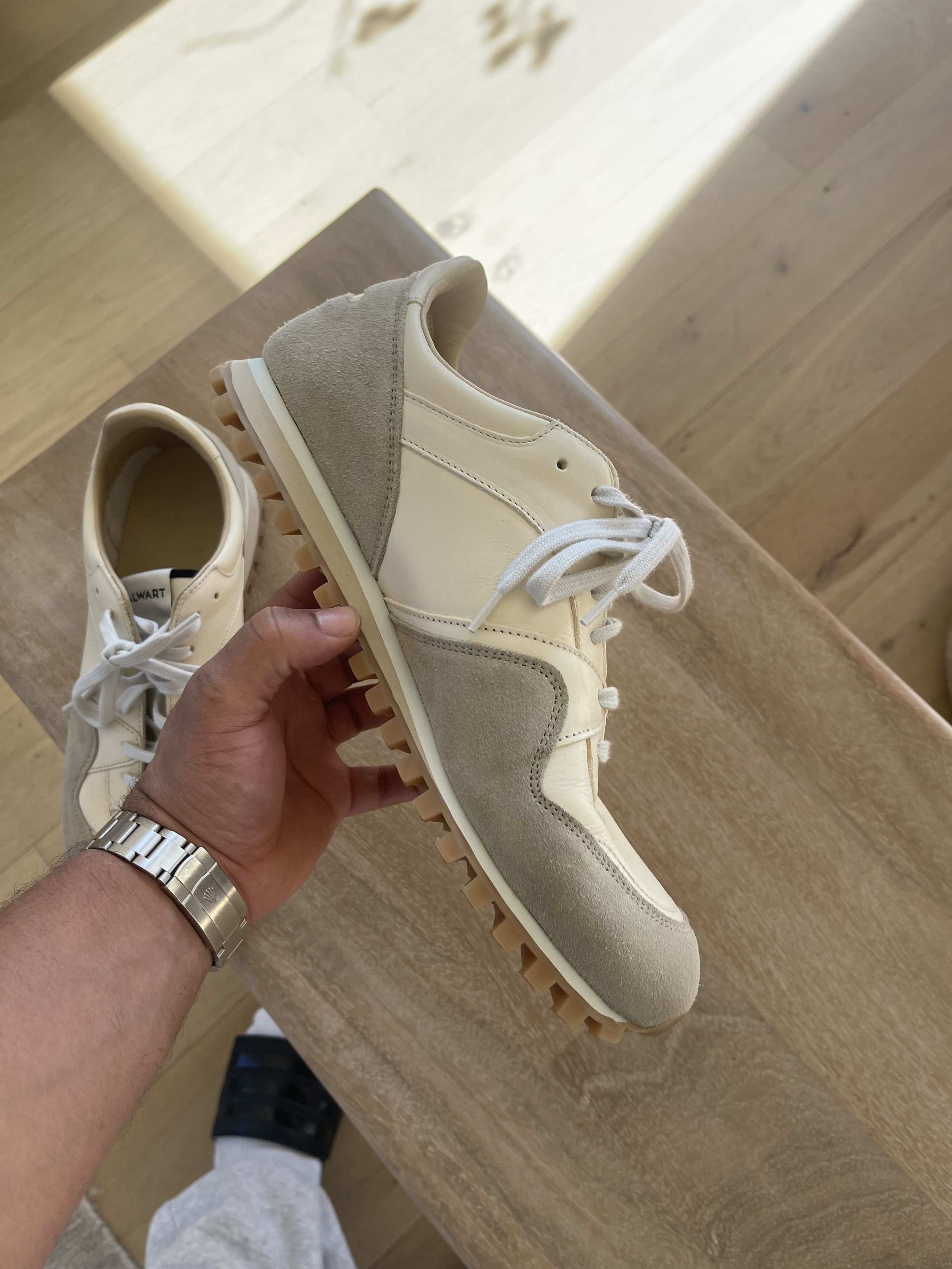 Marathon Trail Sneaker