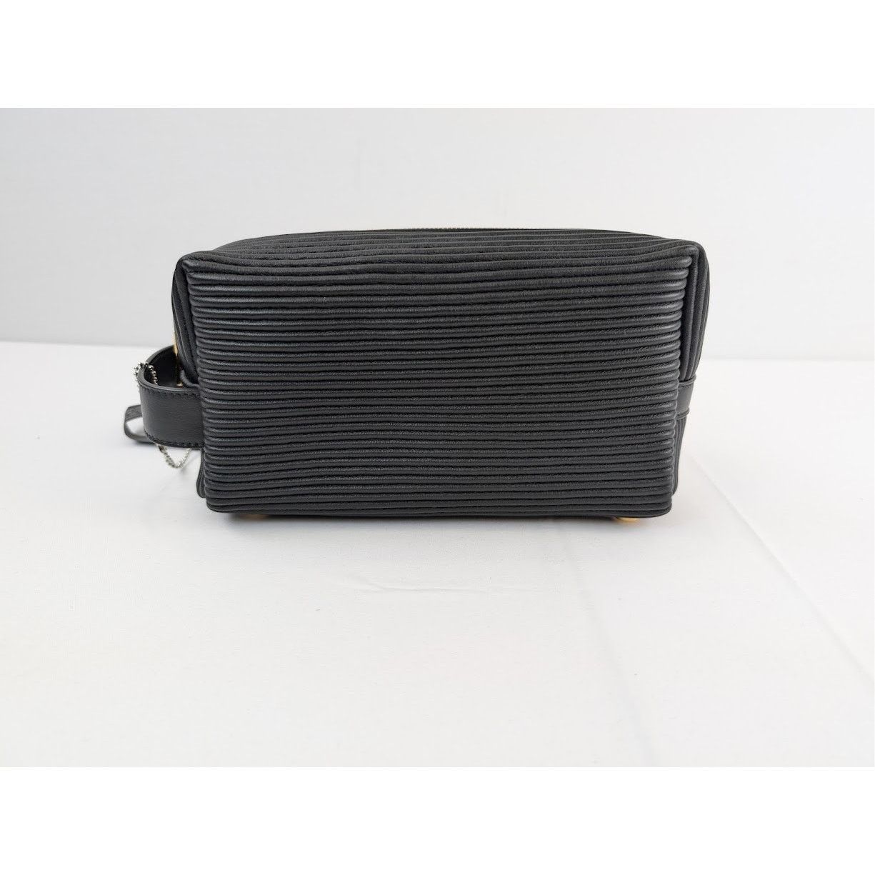 Amiri o1rshd1 Size: OS / Nappa MX1 Padding Beauty Case in Black Size ONE SIZE - 7 Thumbnail