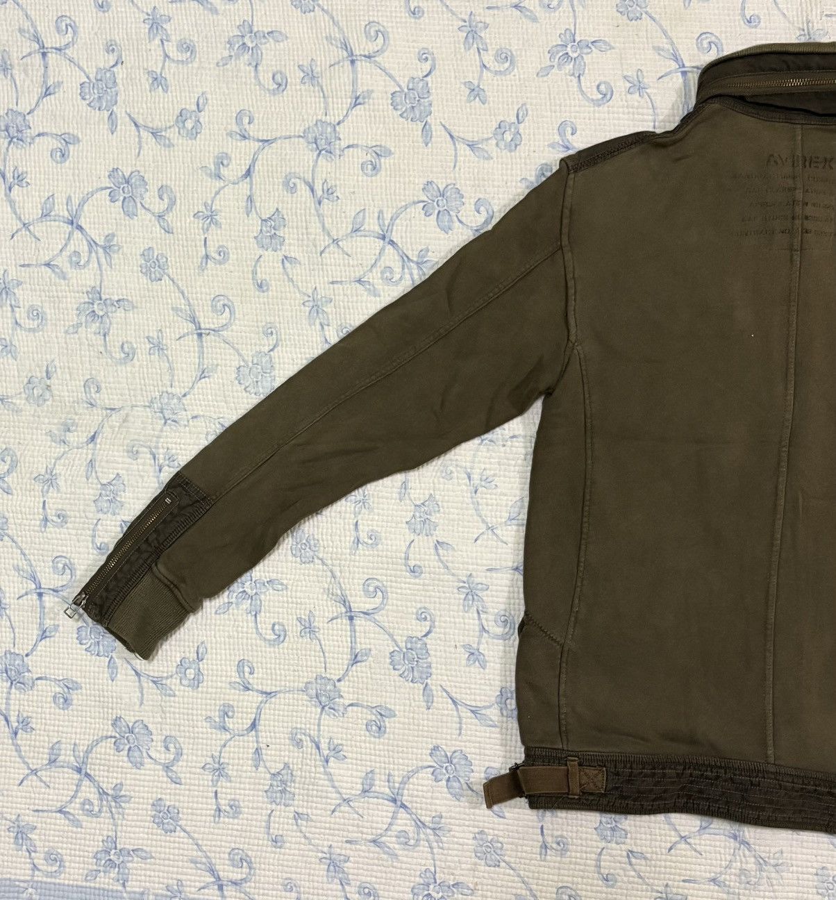 Avirex Avirex Army Military Jacket Size US M / EU 48-50 / 2 - 9 Thumbnail