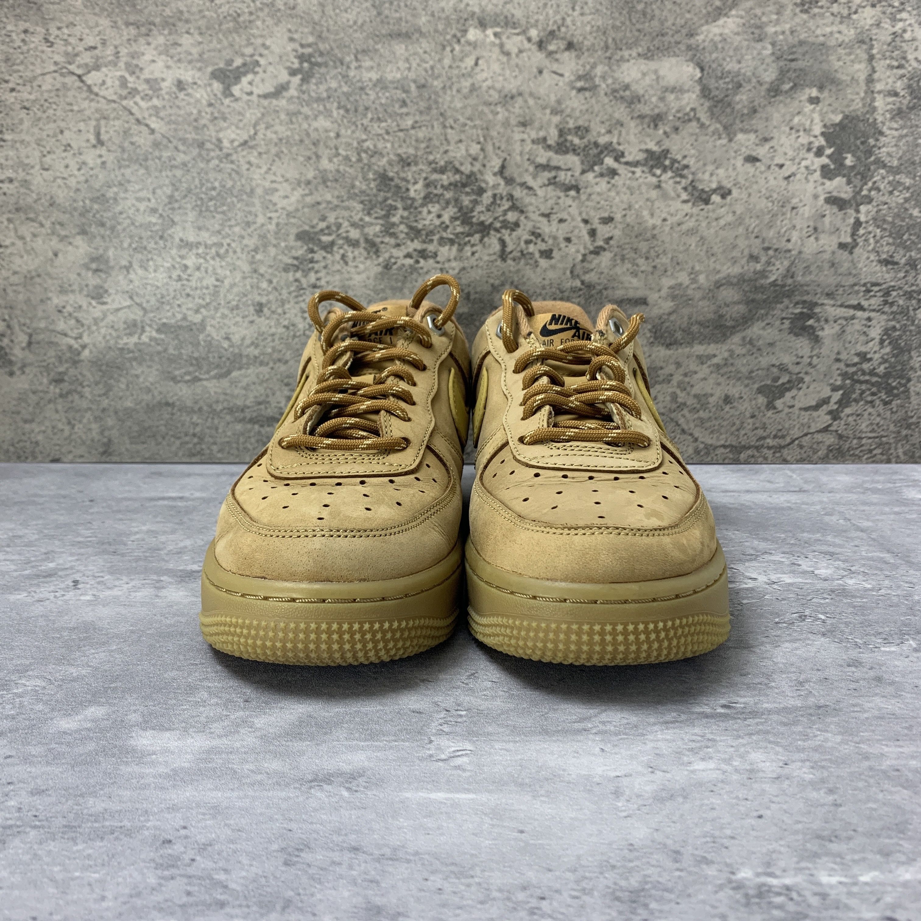 W) Nike Air Force 1 '07 WB Flax Wheat FZ7372-200