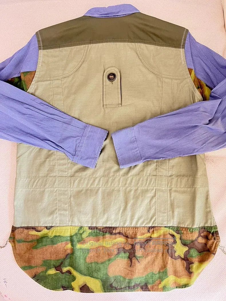 Junya Watanabe Junya Watanabe Man Long Sleeve Shirt. Size US S / EU 44-46 / 1 - 3 Thumbnail