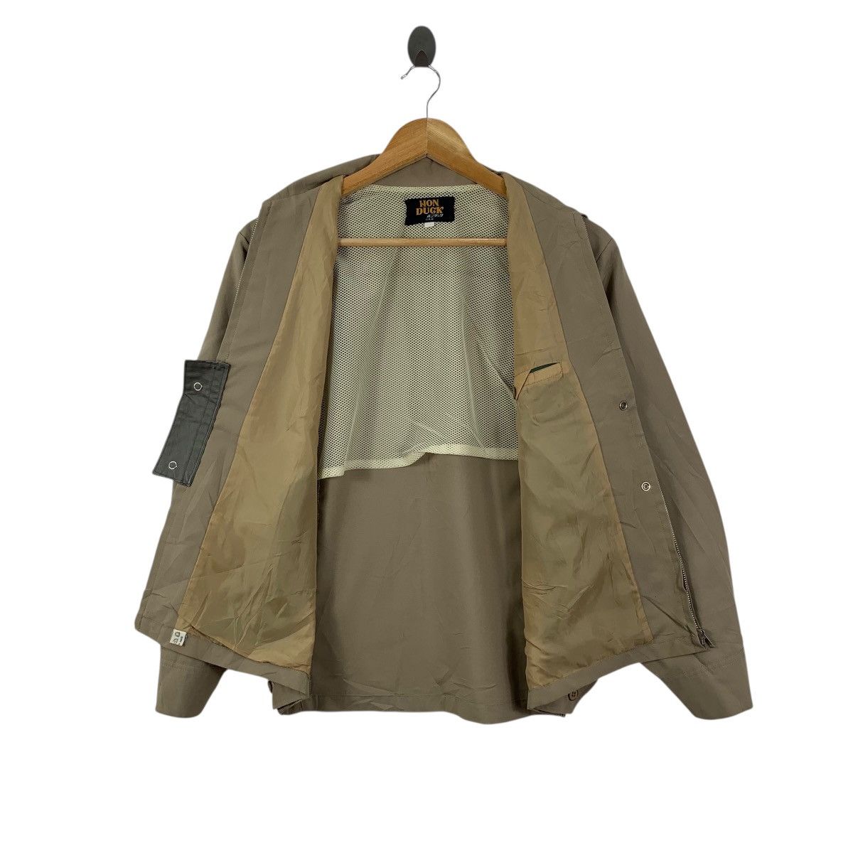 Vintage Vintage 80s HON DUCK JAPAN Outdoor Hunting Jacket Size US M / EU 48-50 / 2 - 6 Thumbnail