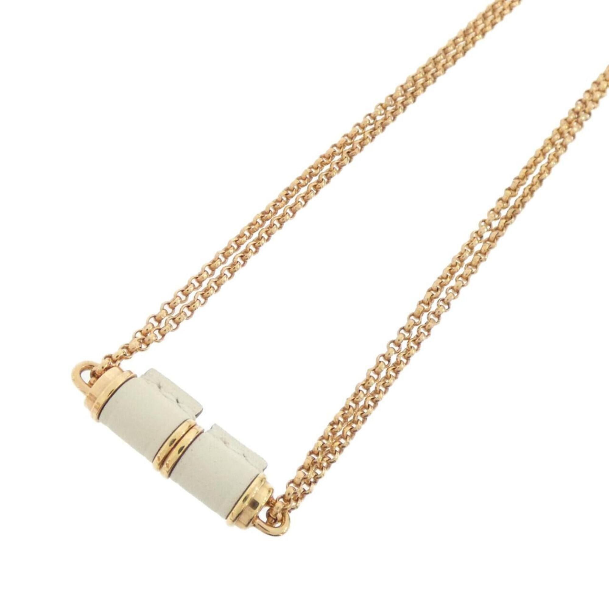 Hermes Hermes Charnière PM 010770CD Necklace Size ONE SIZE - 1 Thumbnail