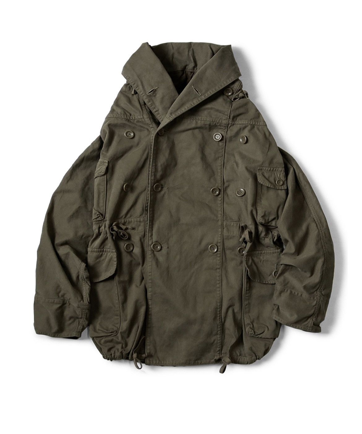 Kapital Ring Coat | Grailed