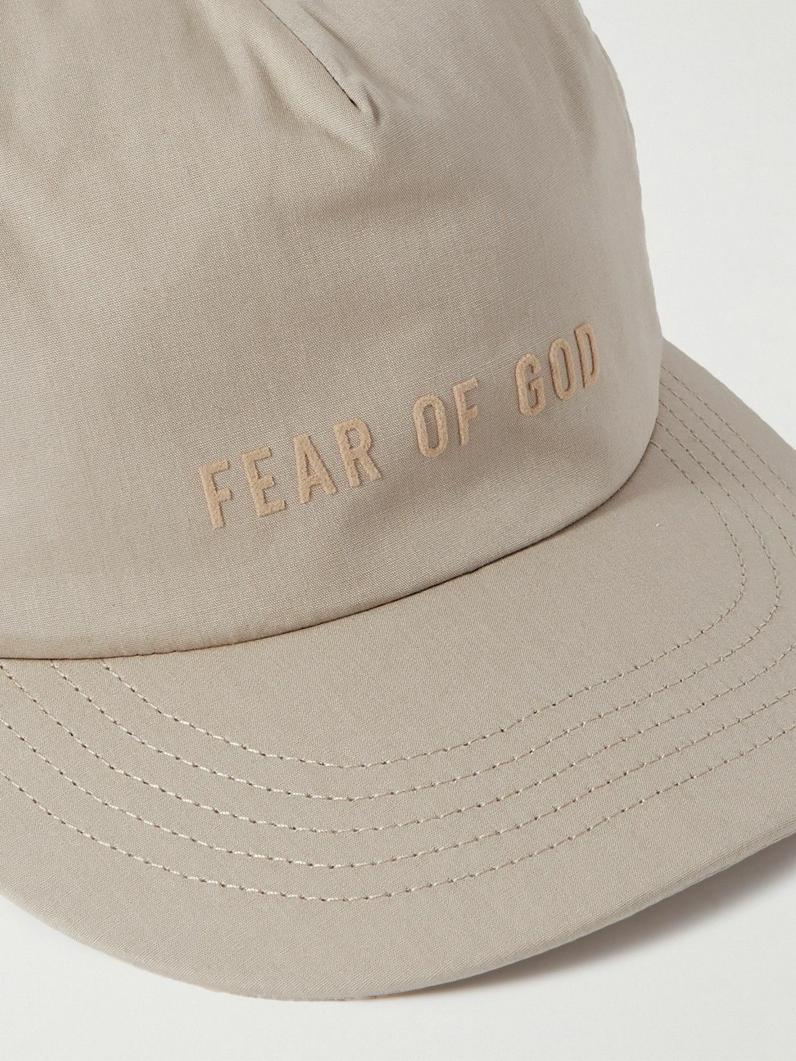 Fear of God o1y0125 Size : OS / Hat / Cap in Beige Size ONE SIZE - 3 Thumbnail