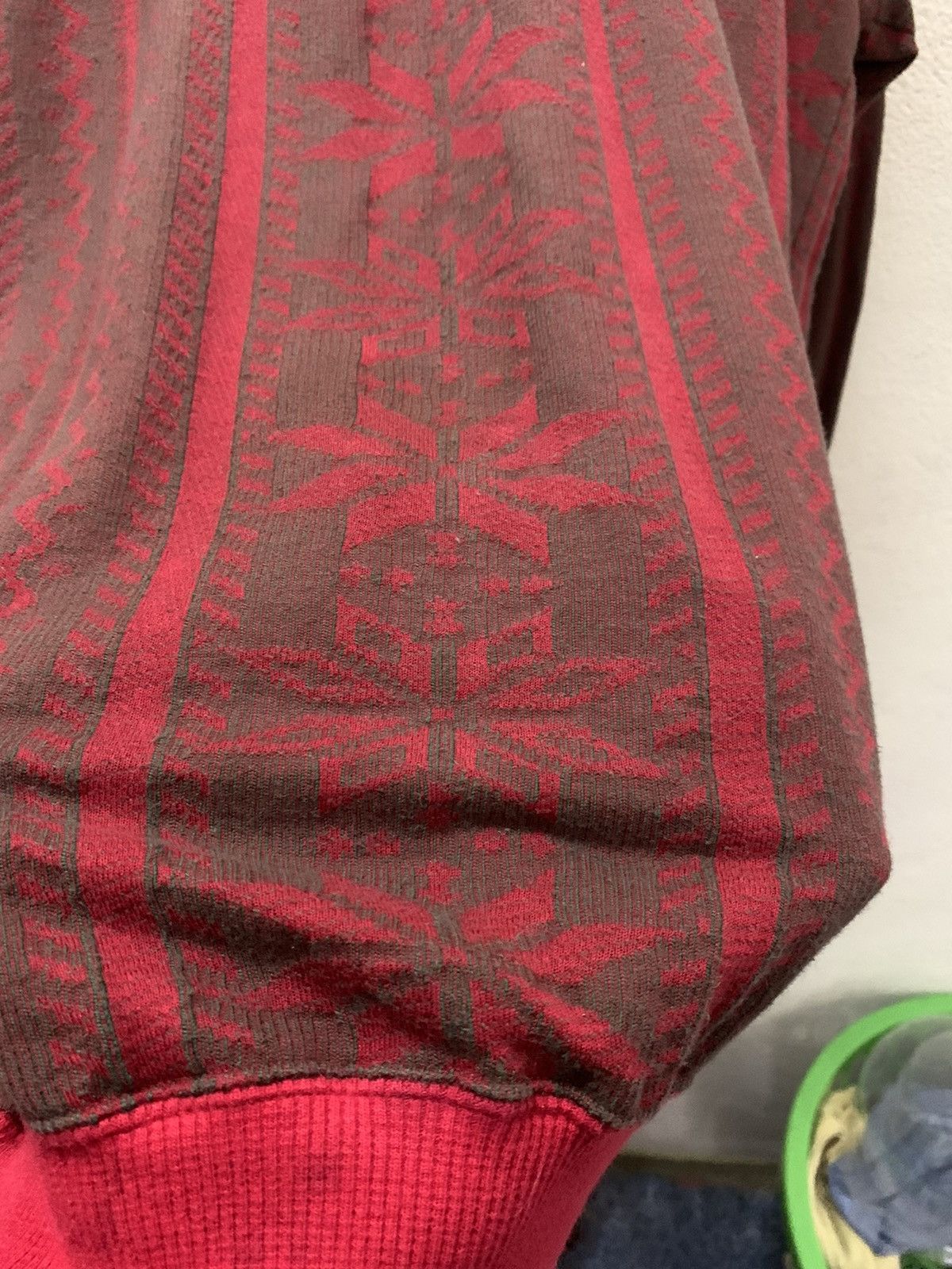 Hai Sporting Gear Vintage Issey Miyaki HAI Sporting Gear Knitwear Size M / US 6-8 / IT 42-44 - 12 Thumbnail
