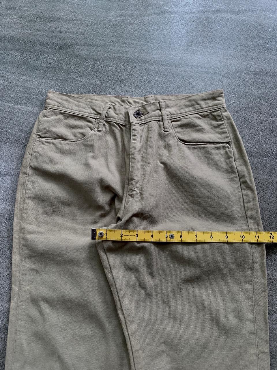 Kapital FREE TAX! 2000s Cargo Flared Military Pants Size US 29 - 15 Thumbnail