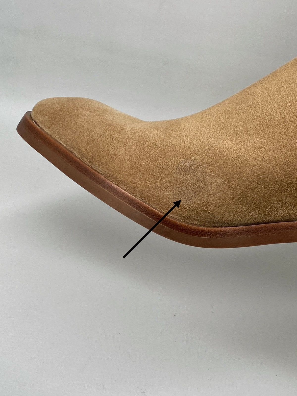 3.1 Phillip Lim 3.1 Phillip Lim Alexa Suede Ankle Boots size 40.5 Size US 10.5 / IT 40.5 - 10 Thumbnail