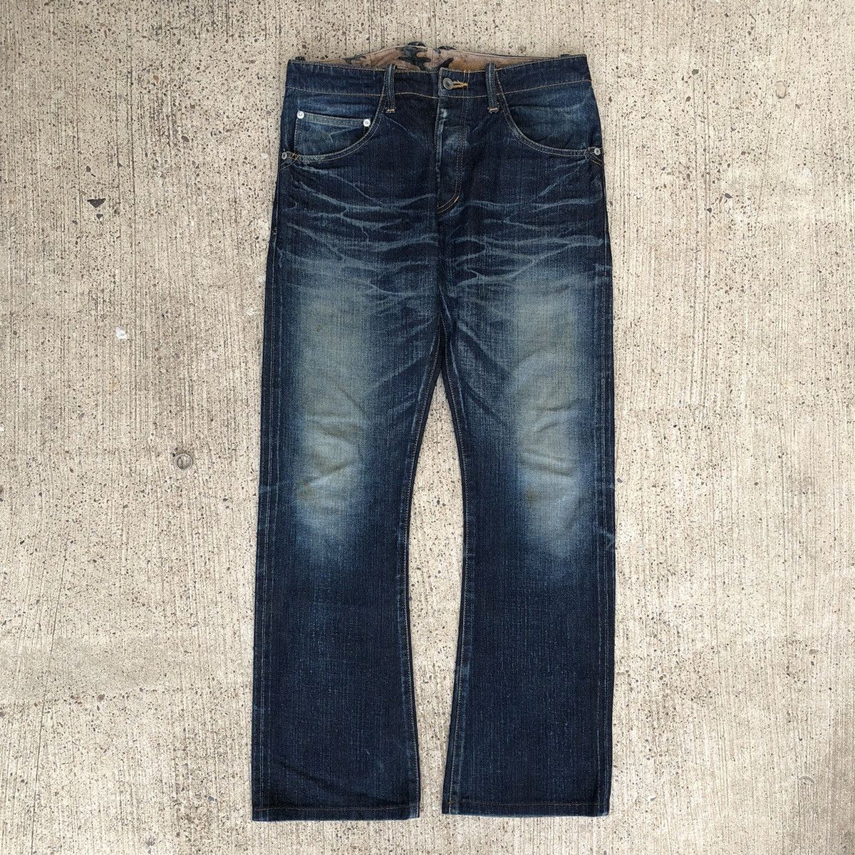 BACK LASH ISAMU KATAYAMA archive best