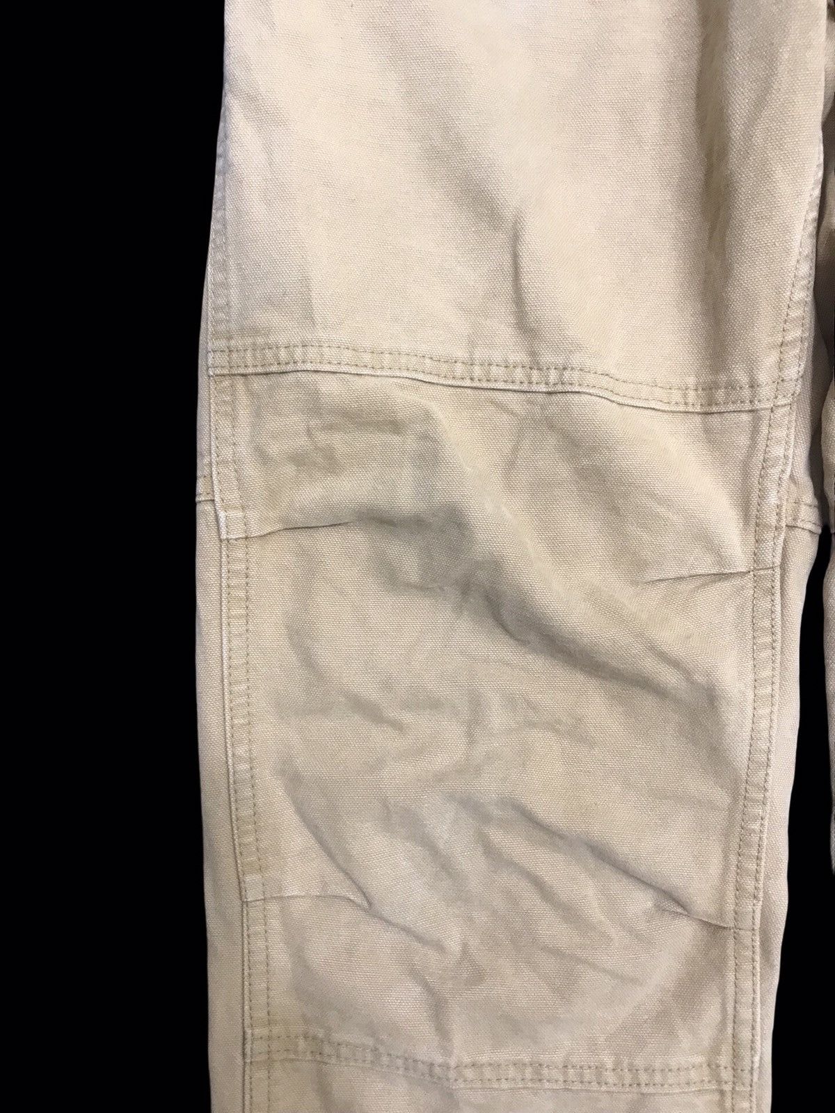 Japanese Brand 💥HYBRID💥REALBVOICE HYBRID LIGHT DUCKCANVAS PANT F431 Size US 30 / EU 46 - 6 Thumbnail