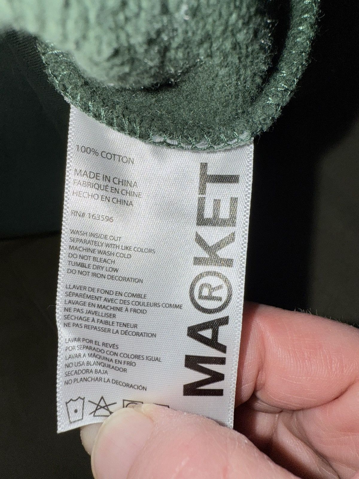 Market Market Studios x Rolex US Racing Team 1993 Shirt Sweatshirt Size US S / EU 44-46 / 1 - 16 Thumbnail