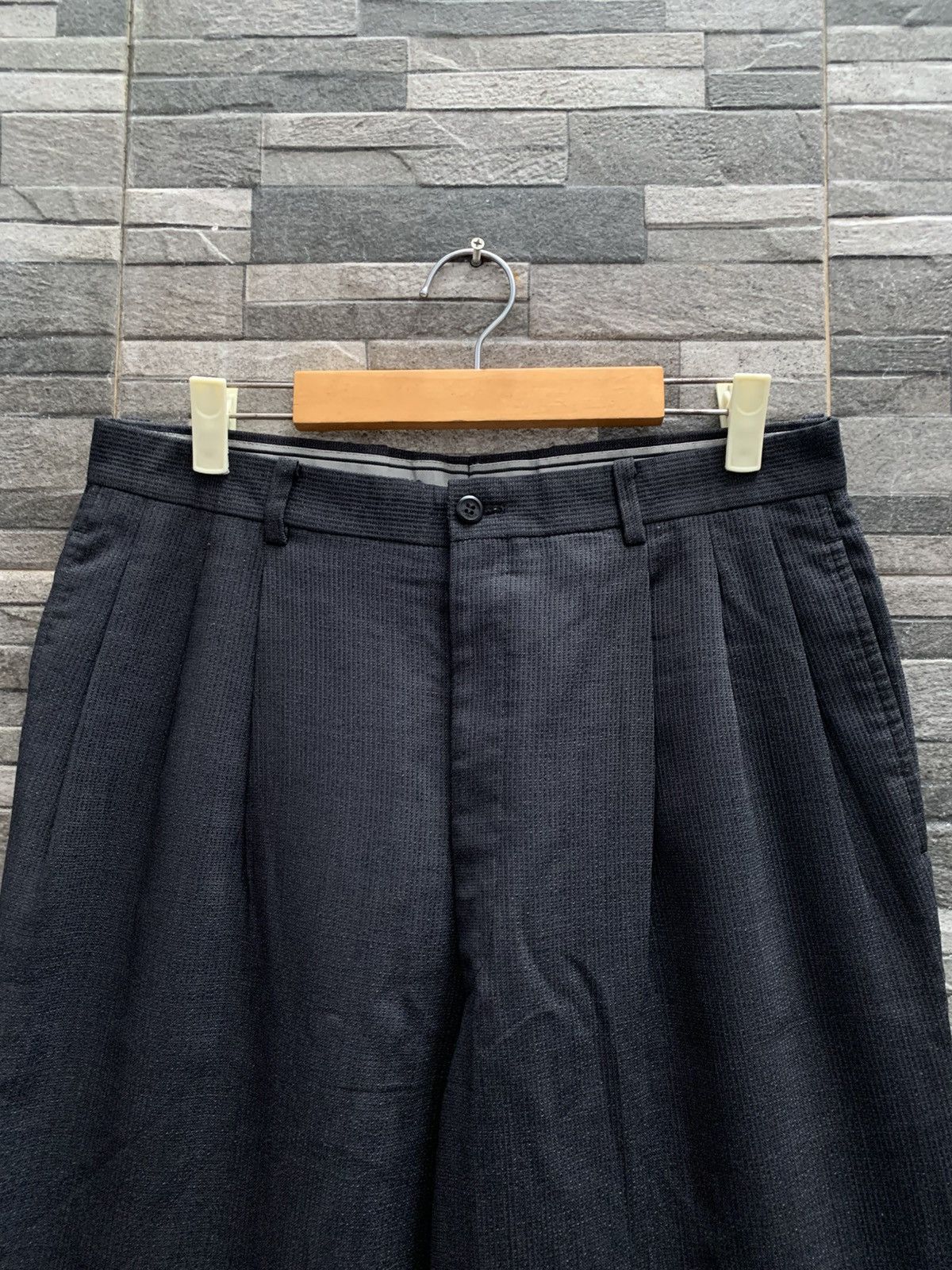 Moschino Vintage Moschino Normal but Formal Pants Size US 32 / EU 48 - 4 Thumbnail