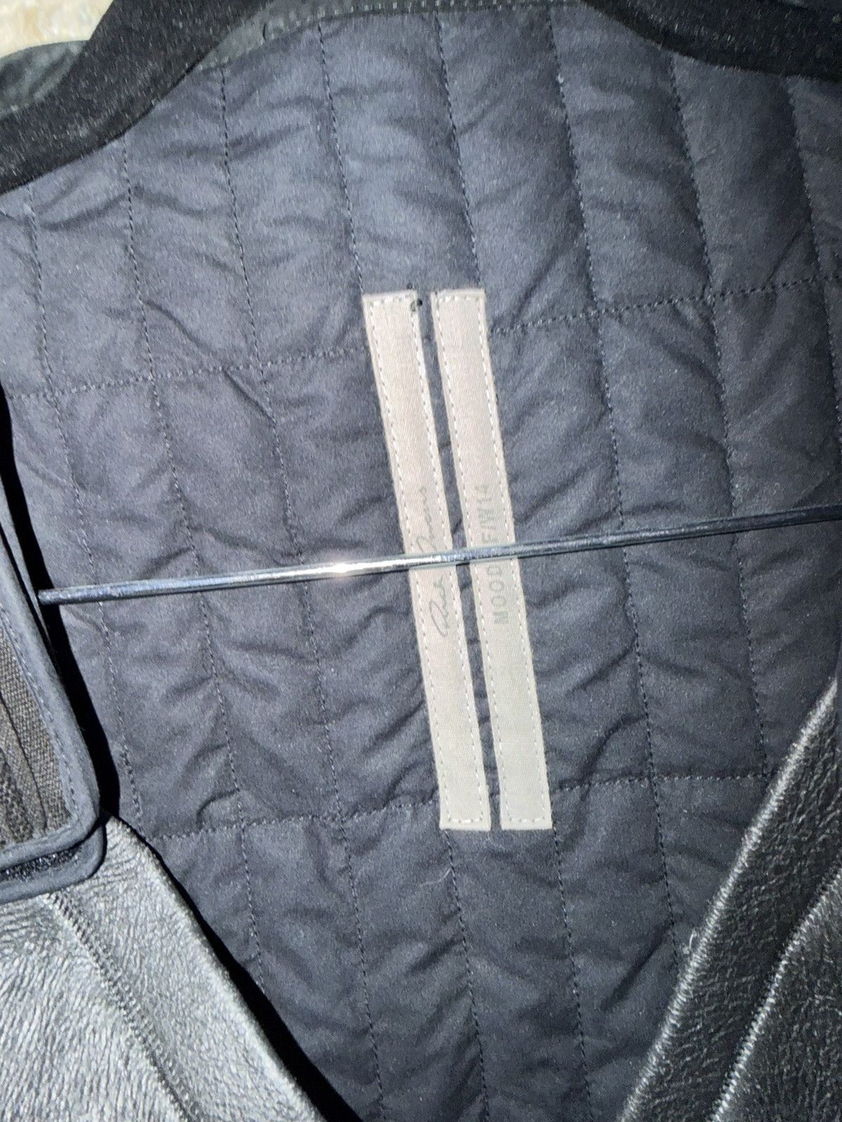 Rick Owens F/W 14 "MOODY" Runway Shearling Leather Vest Rick Owens S Size US S / EU 44-46 / 1 - 5 Thumbnail