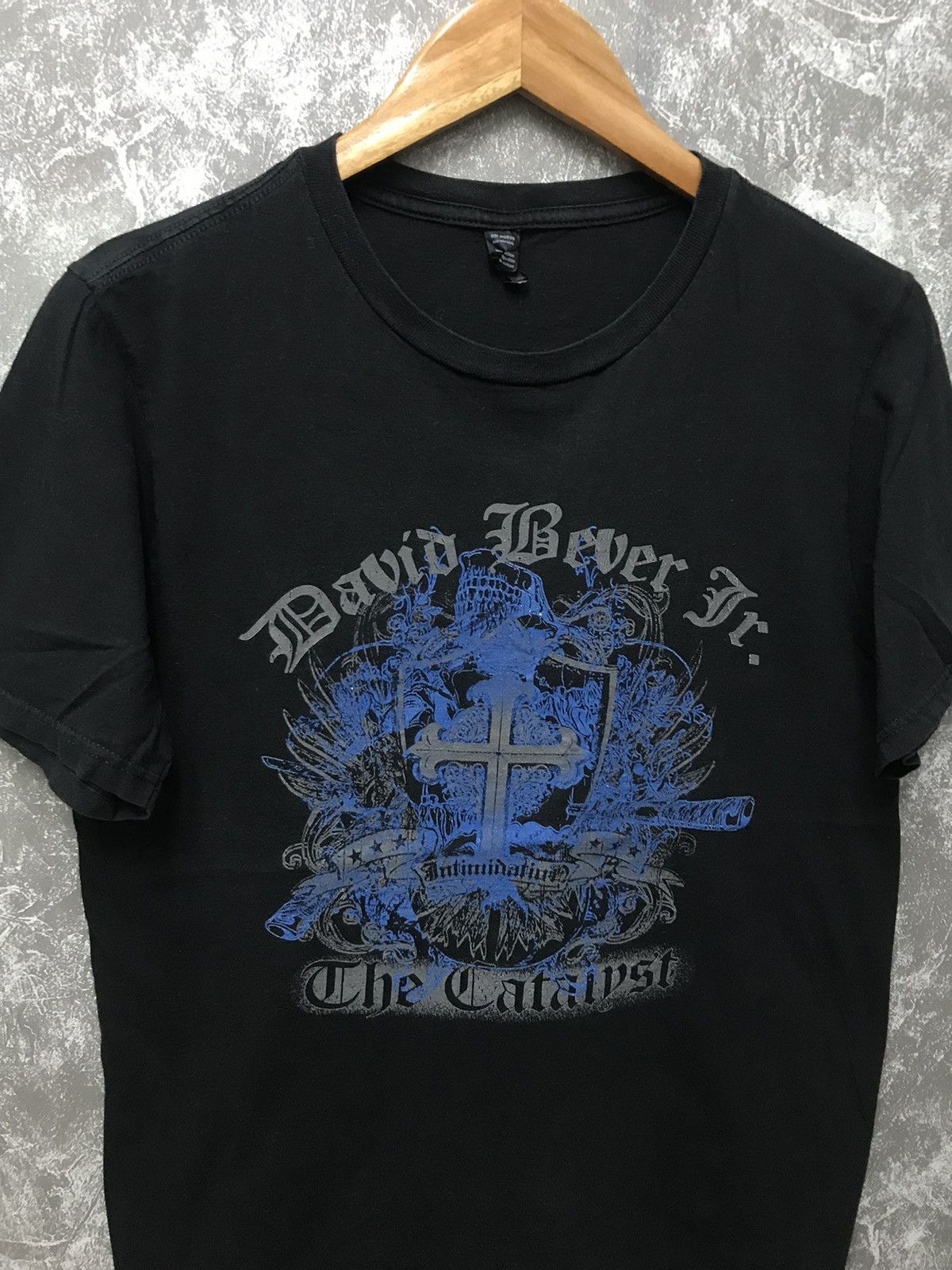 Affliction × Helix × Southpole Affliction Southpole Cross Y2K Graphic Tee Size US S / EU 44-46 / 1 - 2 Thumbnail