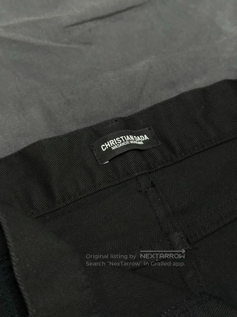Christian Dada Christian Dada Stitched skinny jeans| Size US 30 / EU 46 - 8 Thumbnail