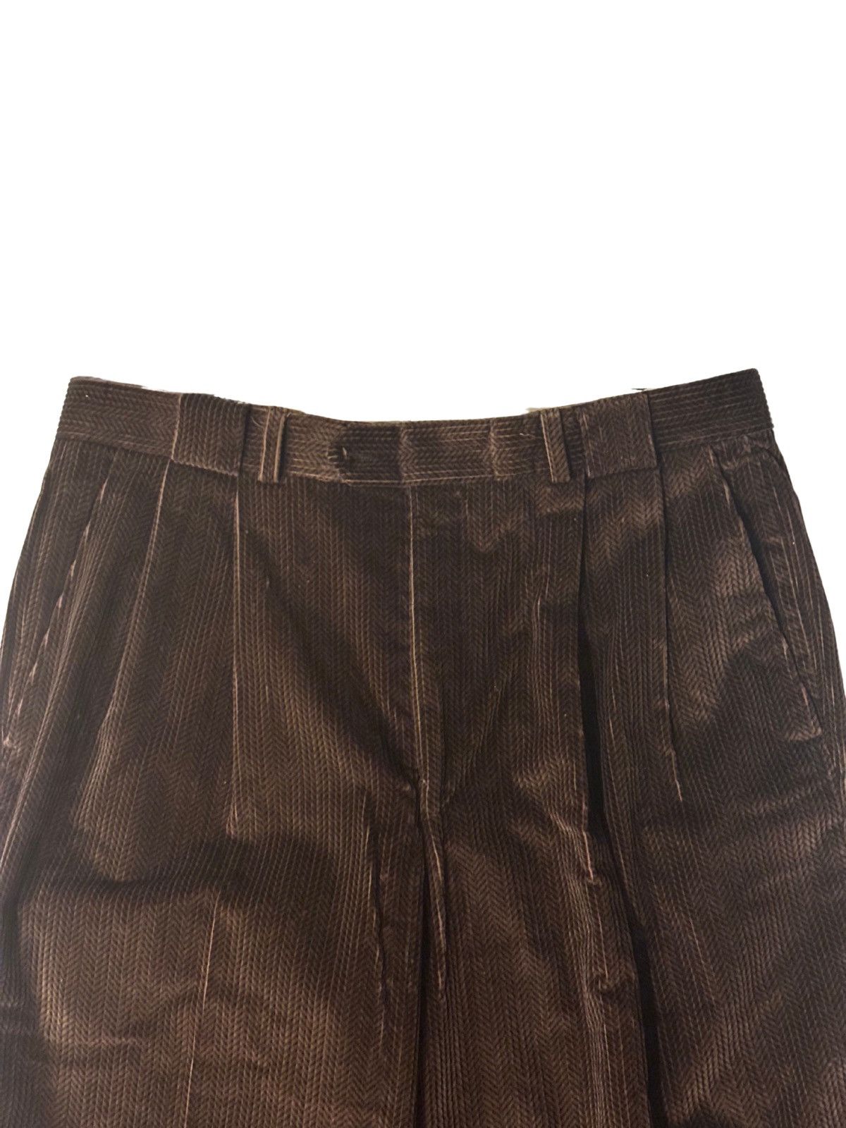 Bachrach Men’s rich brown winter Pants.mp1127 Size US 34 / EU 50 - 6 Thumbnail