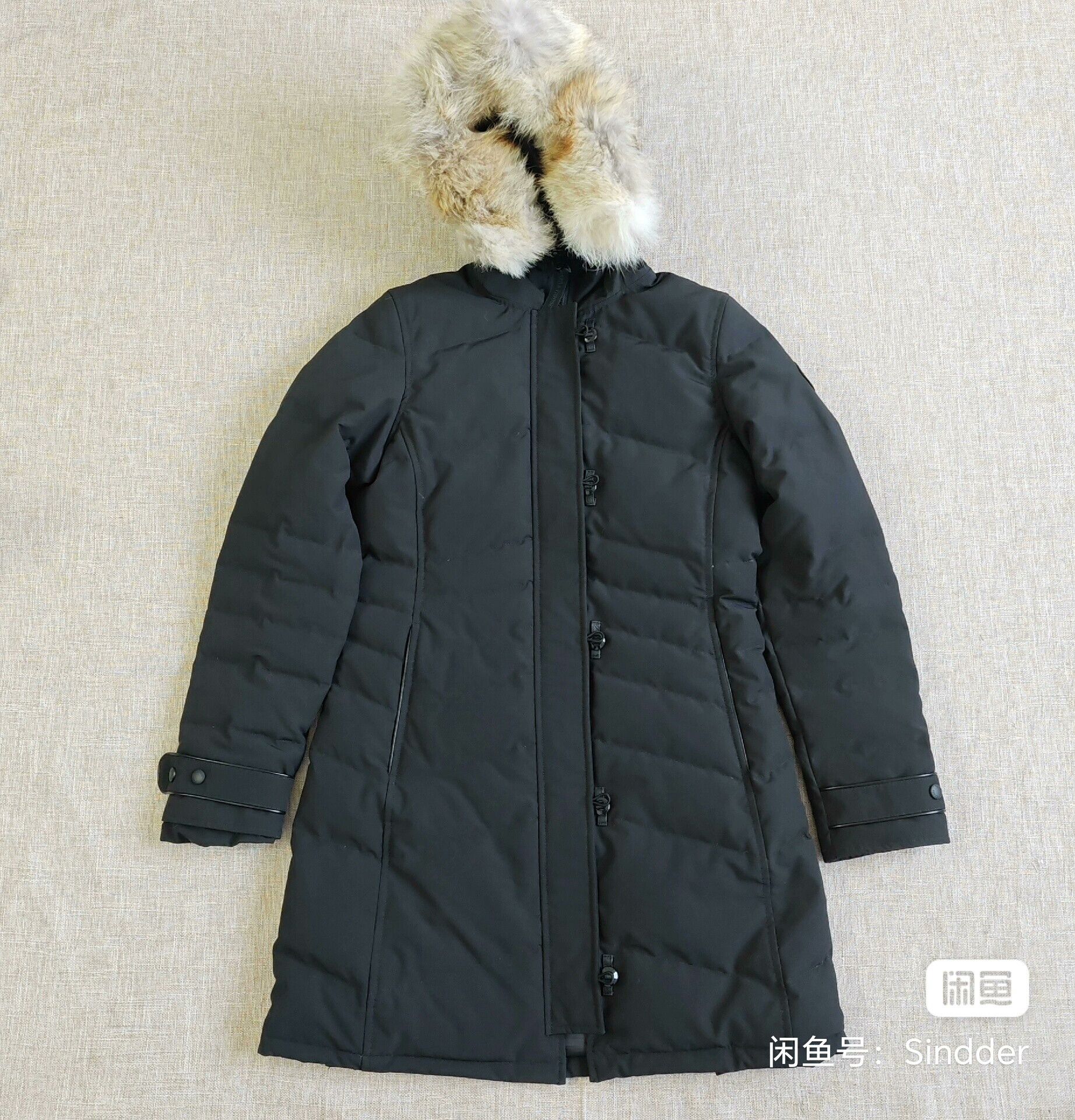 Canada Goose Canada Goose Women's Lorette Down Jacket Size S / US 4 / IT 40 - 1 Thumbnail