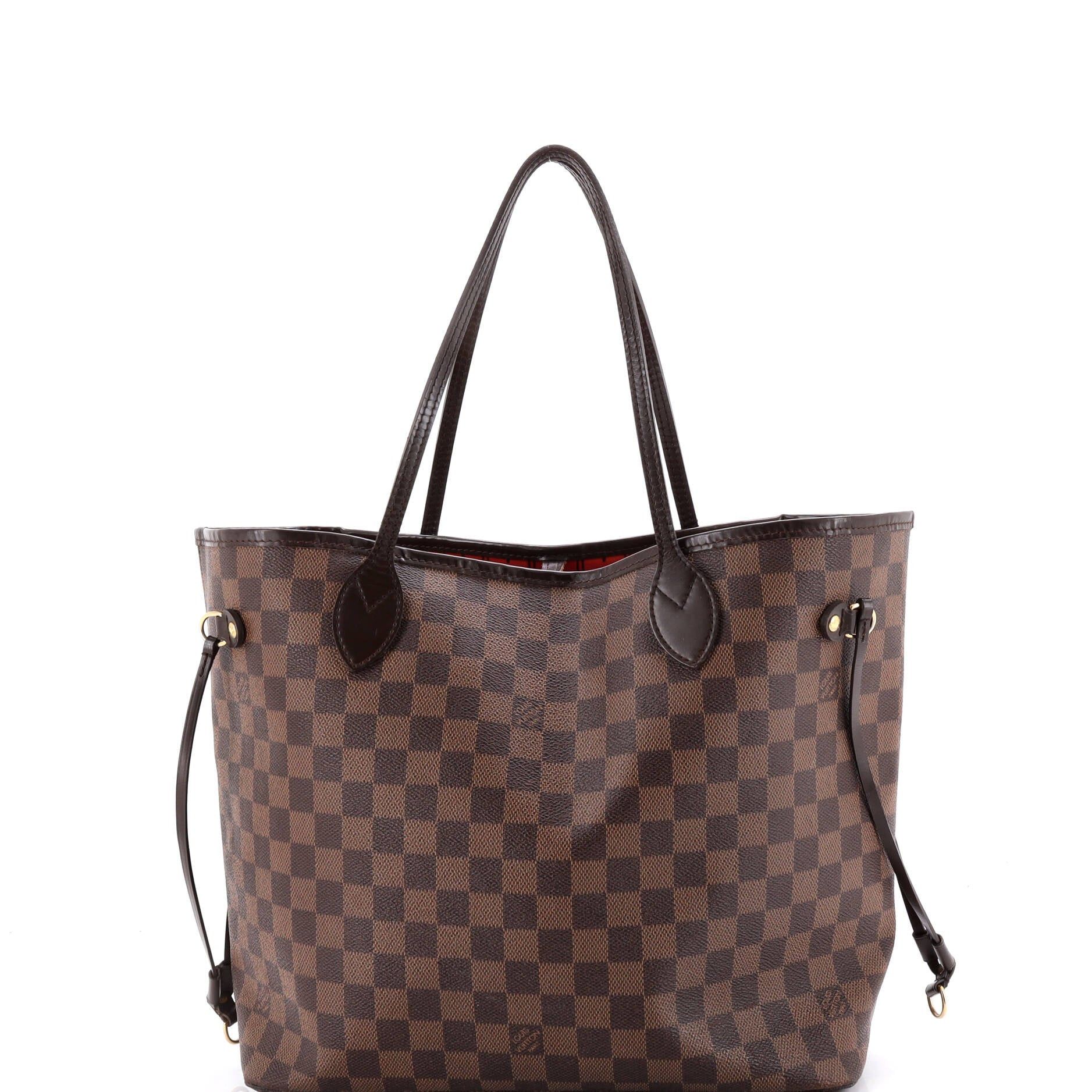 Louis Vuitton Neverfull Tote Size ONE SIZE - 1 Thumbnail