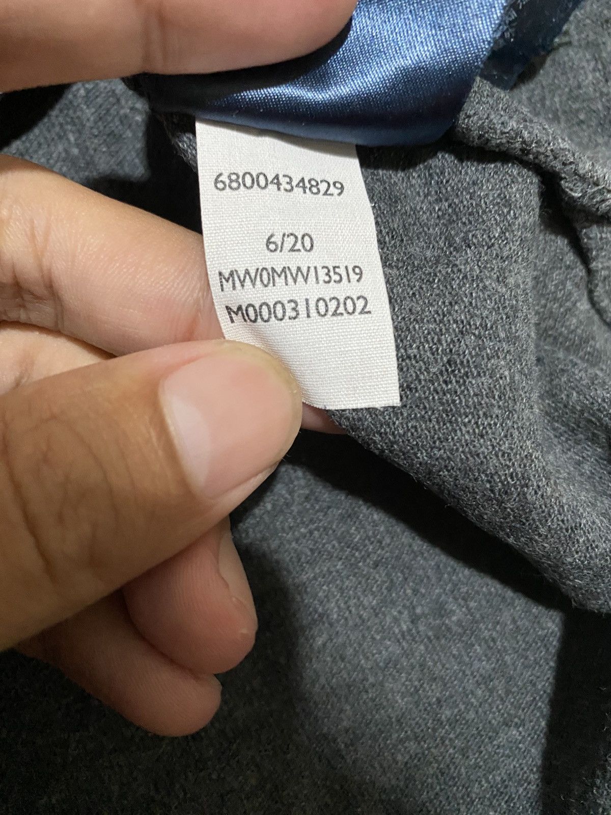 Tommy Hilfiger Poloshirt Tommy Hilfiger Size US S / EU 44-46 / 1 - 6 Thumbnail